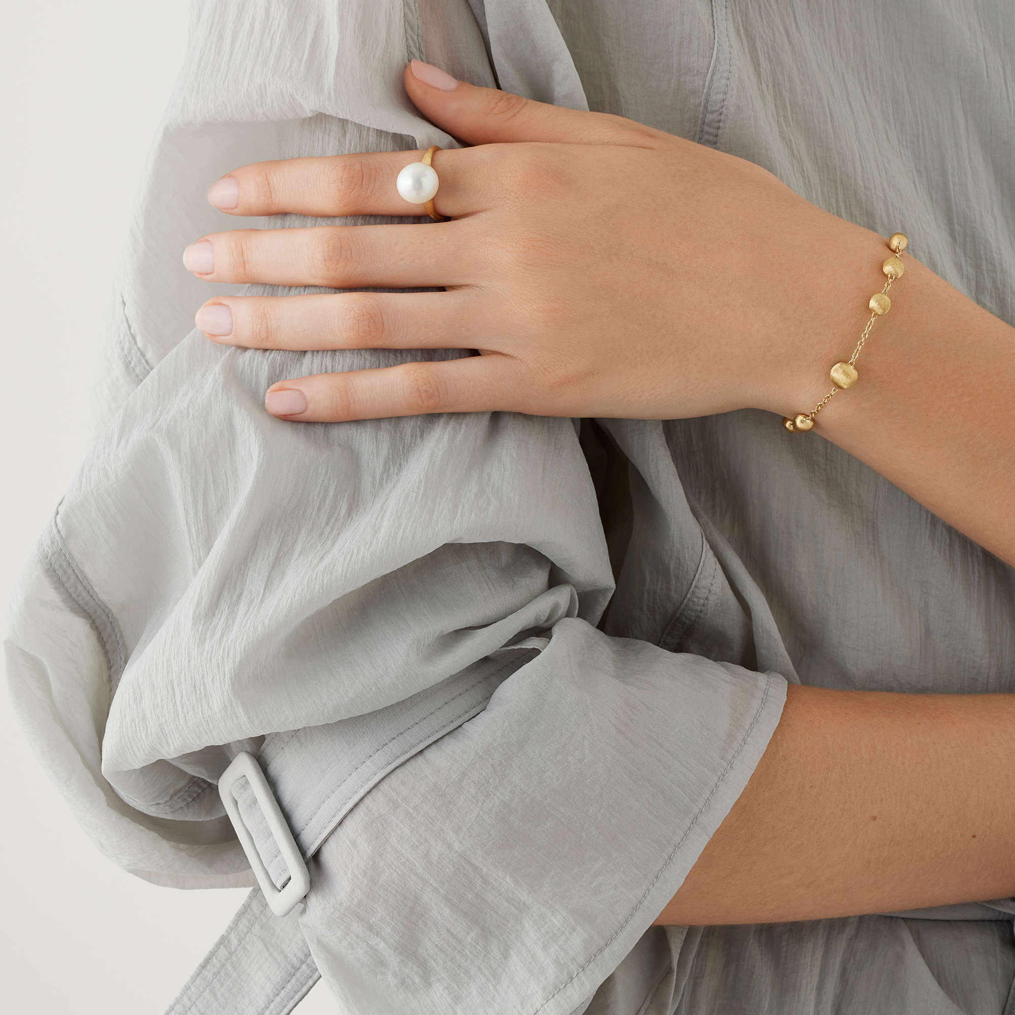 Marco Bicego Afrika Armband (Ref: BB2830__Y_02)