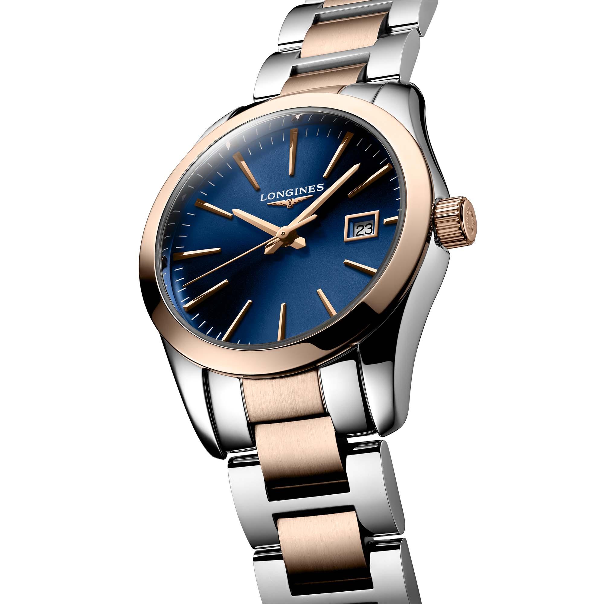 Longines CONQUEST CLASSIC (Ref: L2.286.3.92.7)