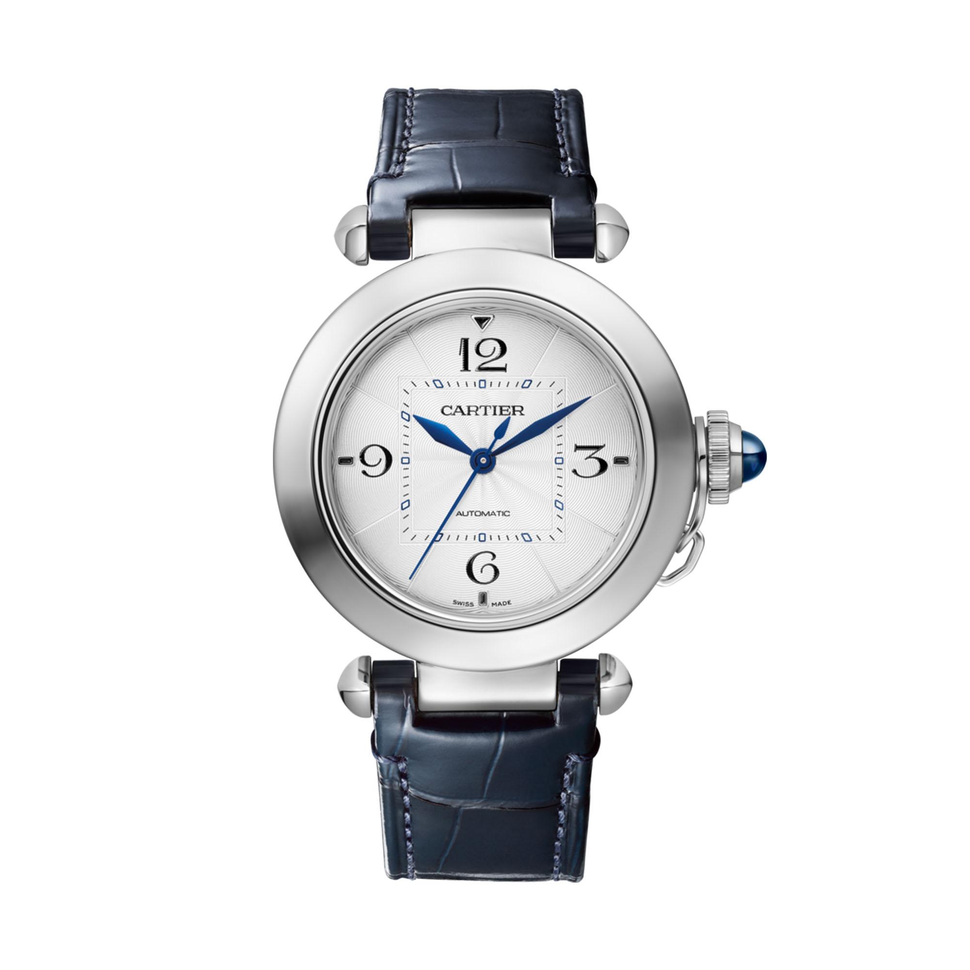 Cartier Pasha de Cartier (Ref: WSPA0013)