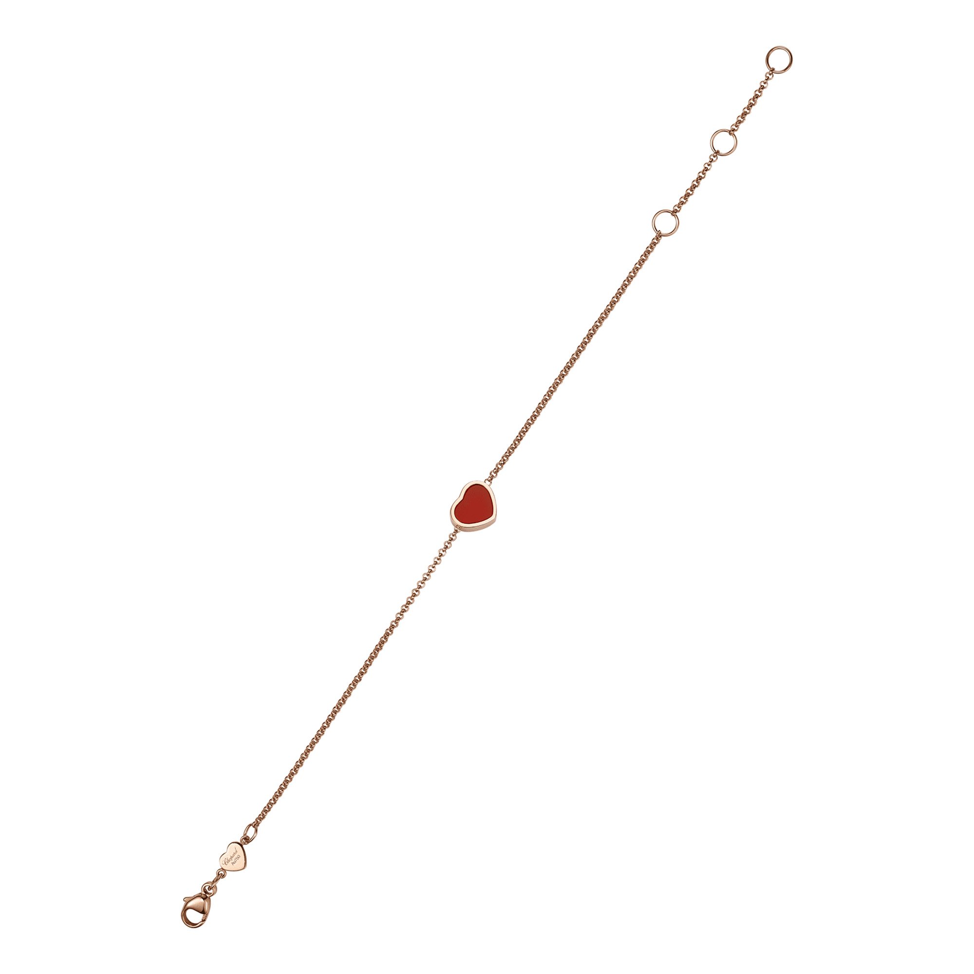 Chopard My Happy Hearts Armband (Ref: 85A086-5081)