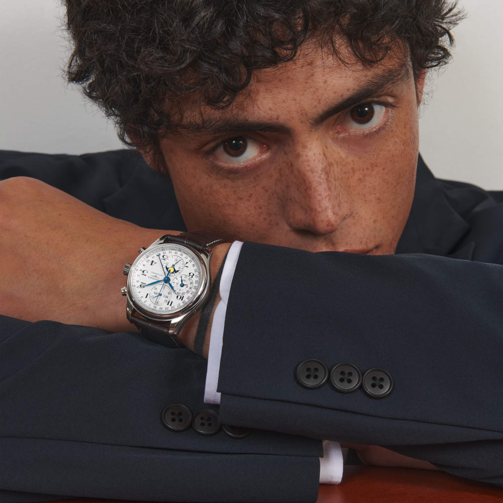 Longines LONGINES MASTER COLLECTION CHRONO MOONPHASE (Ref: L2.773.4.78.3)