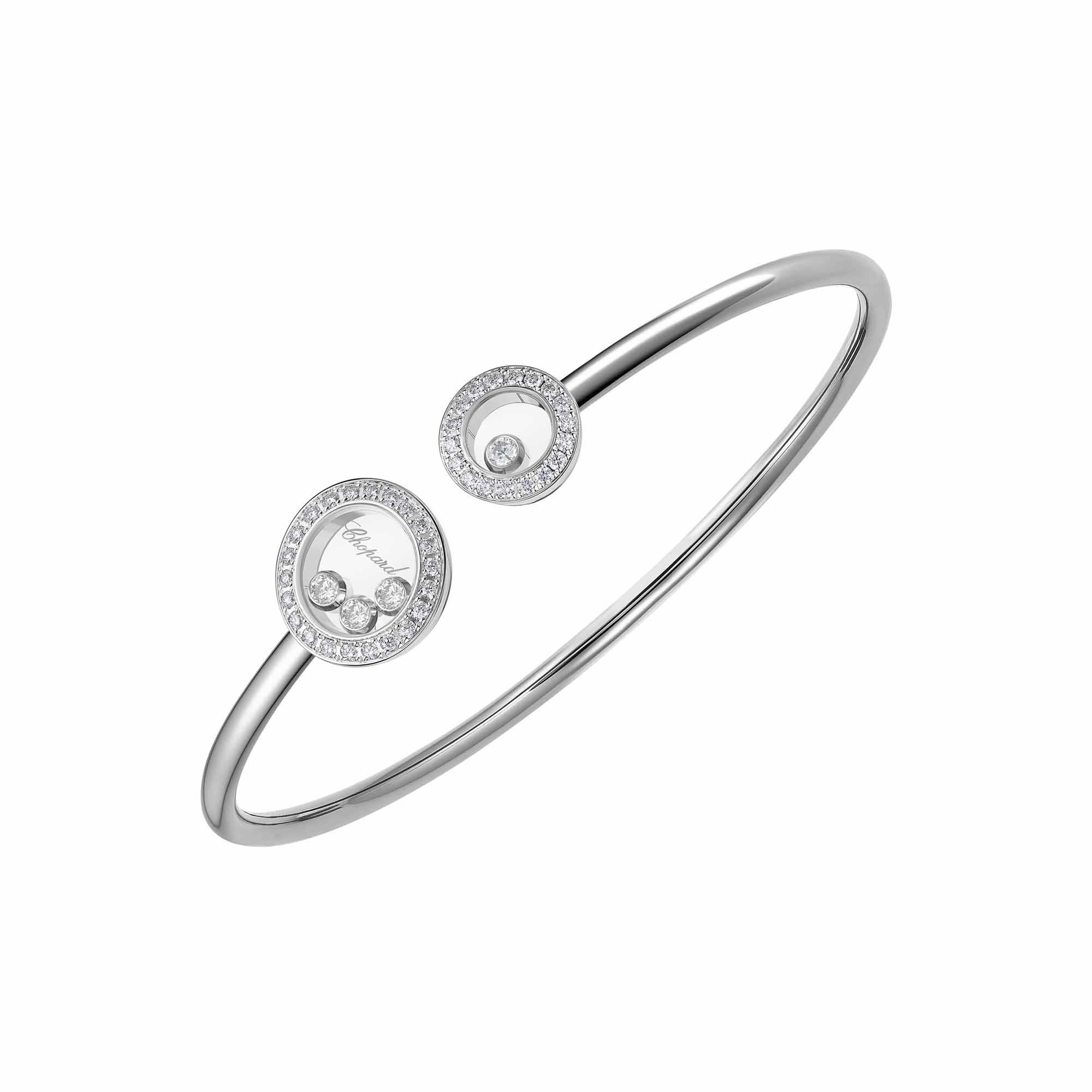 Chopard Happy Diamonds Icons Armreif (Ref: 85A618-1200)