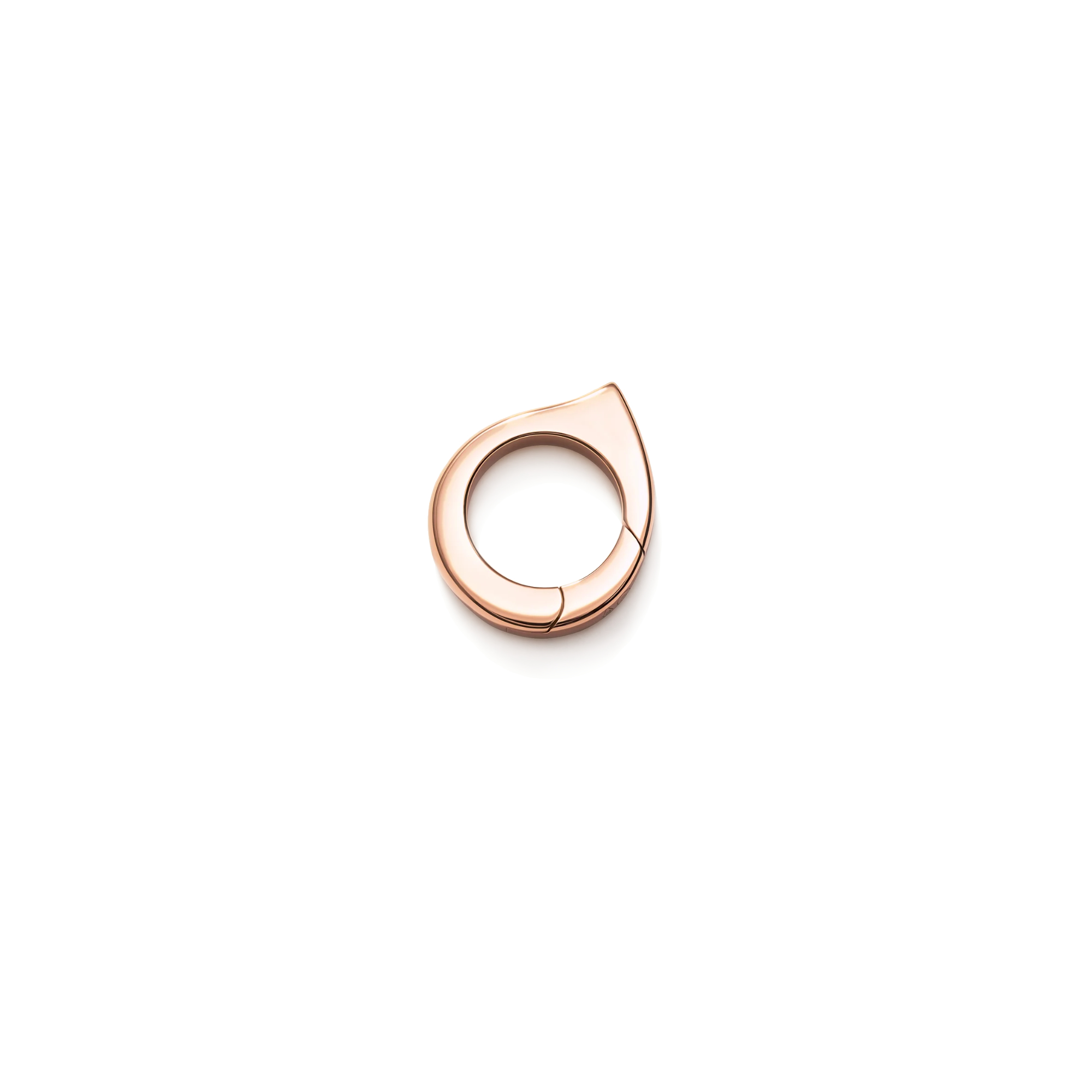 Tamara Comolli SIGNATURE Drop Verschluss (Ref: A-SIG-Dr-rg)