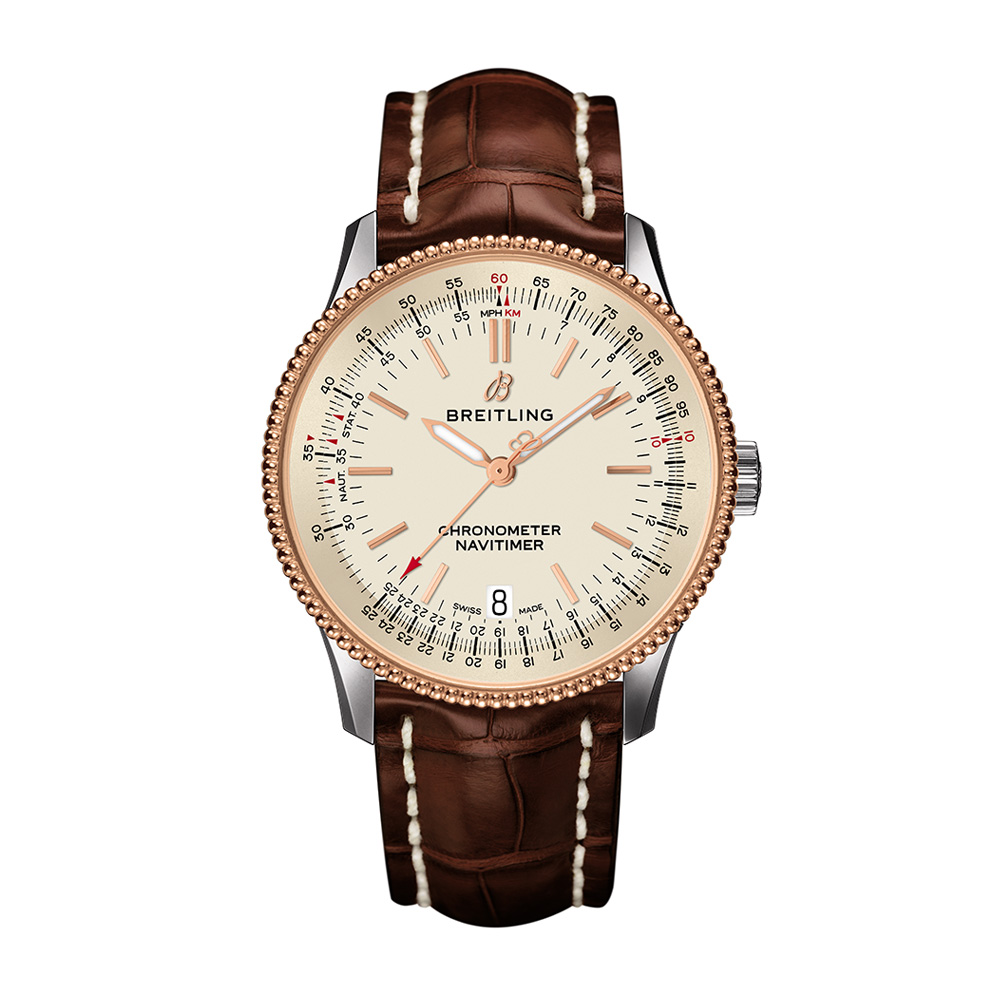 Breitling Navitimer 1 Automatic 38 (Ref: U17325211G1P1)