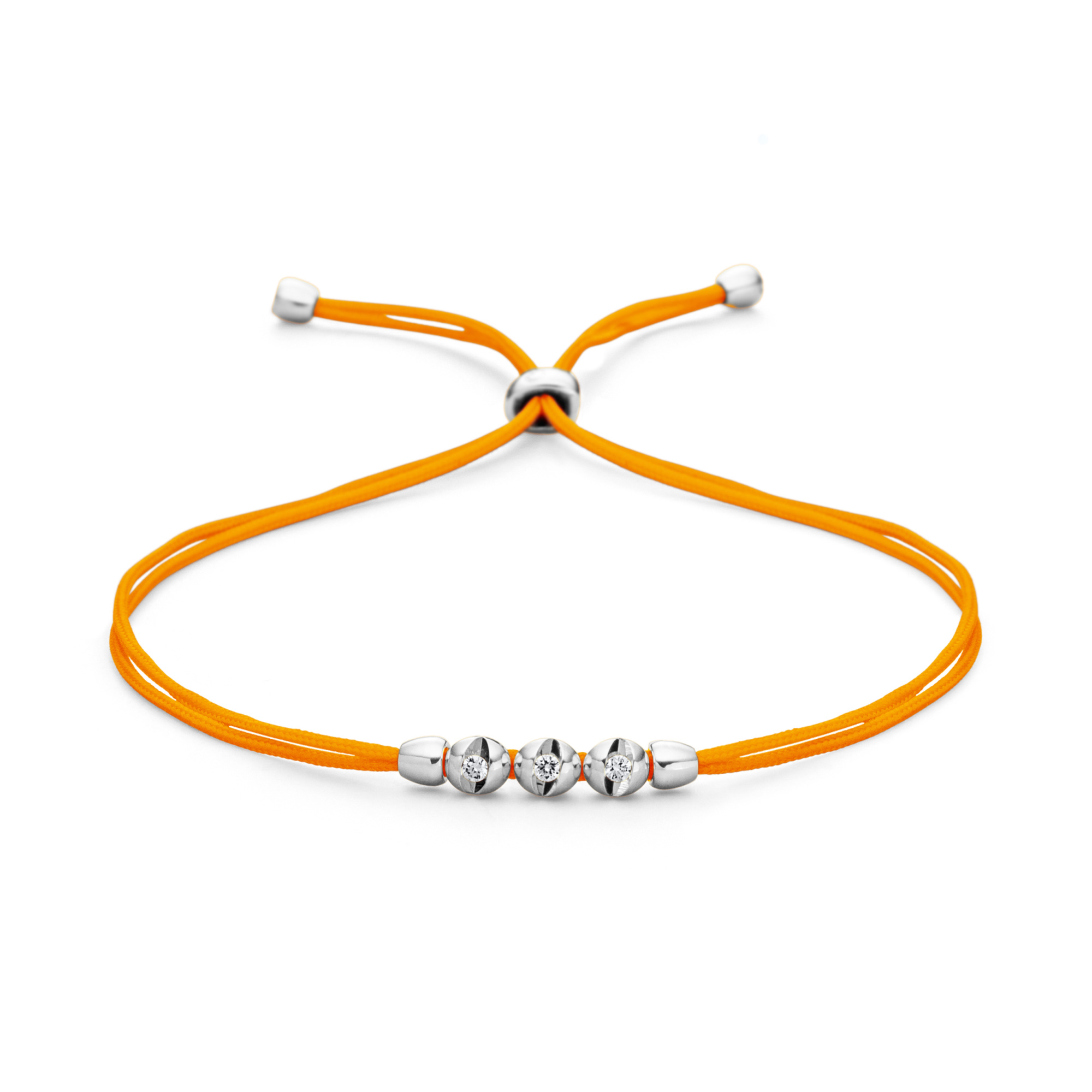 Schaffrath COLORTAIRE Armband (Ref: CTR32_B_0015_BR_2_08_FLAMEORANGE_WW)
