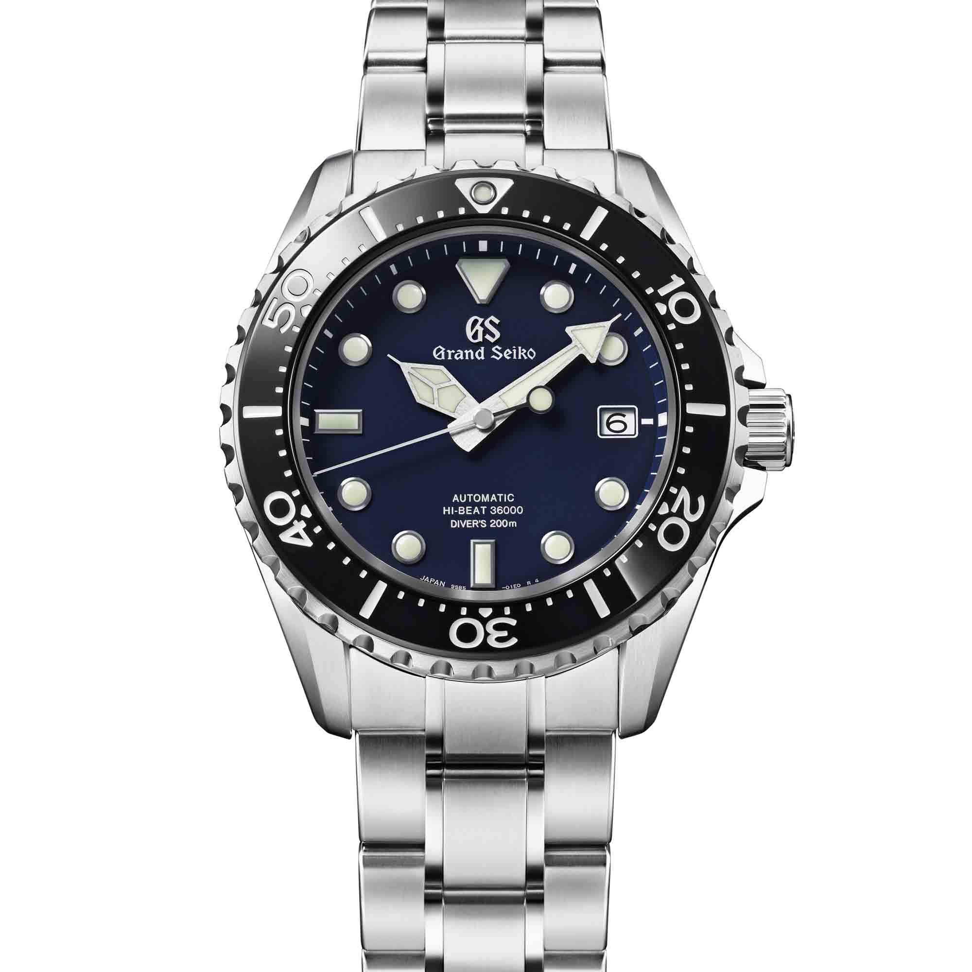Grand Seiko Sport (Ref: SBGH289)