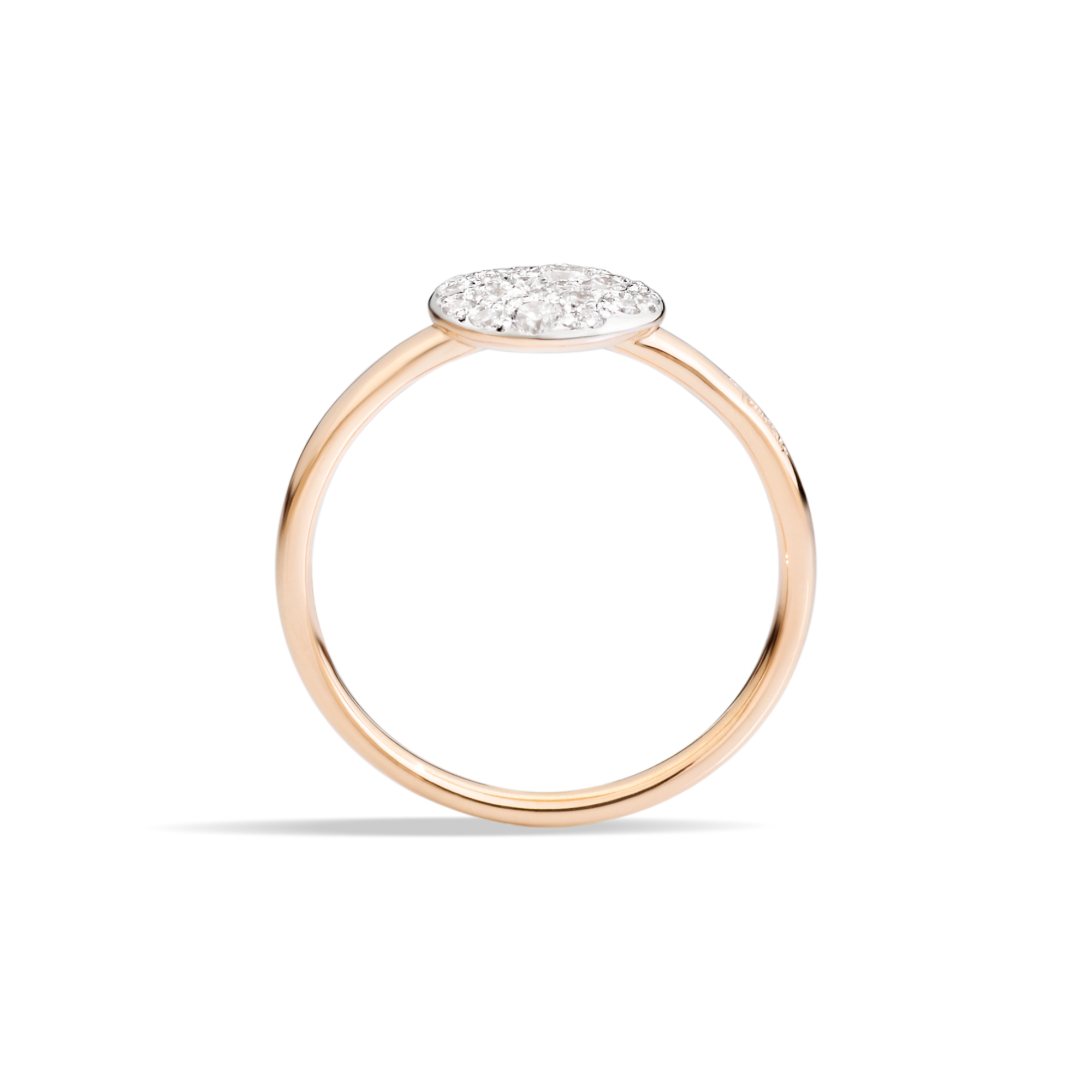 Pomellato Sabbia Ring (Ref: PAB4070O7000DB000)