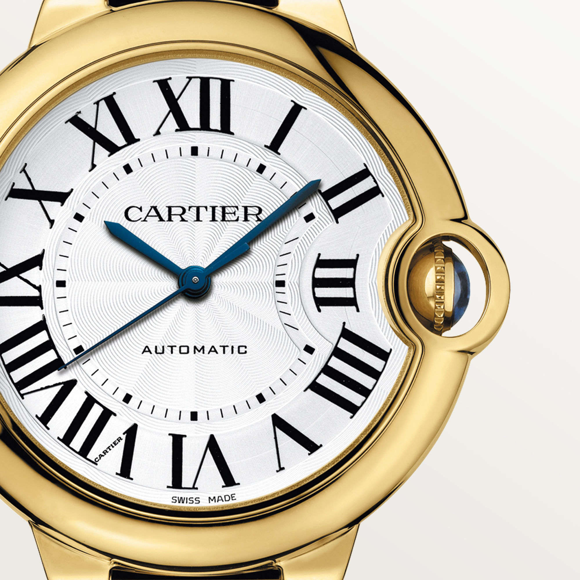 Cartier Ballon Bleu de Cartier (Ref: WGBB0046)