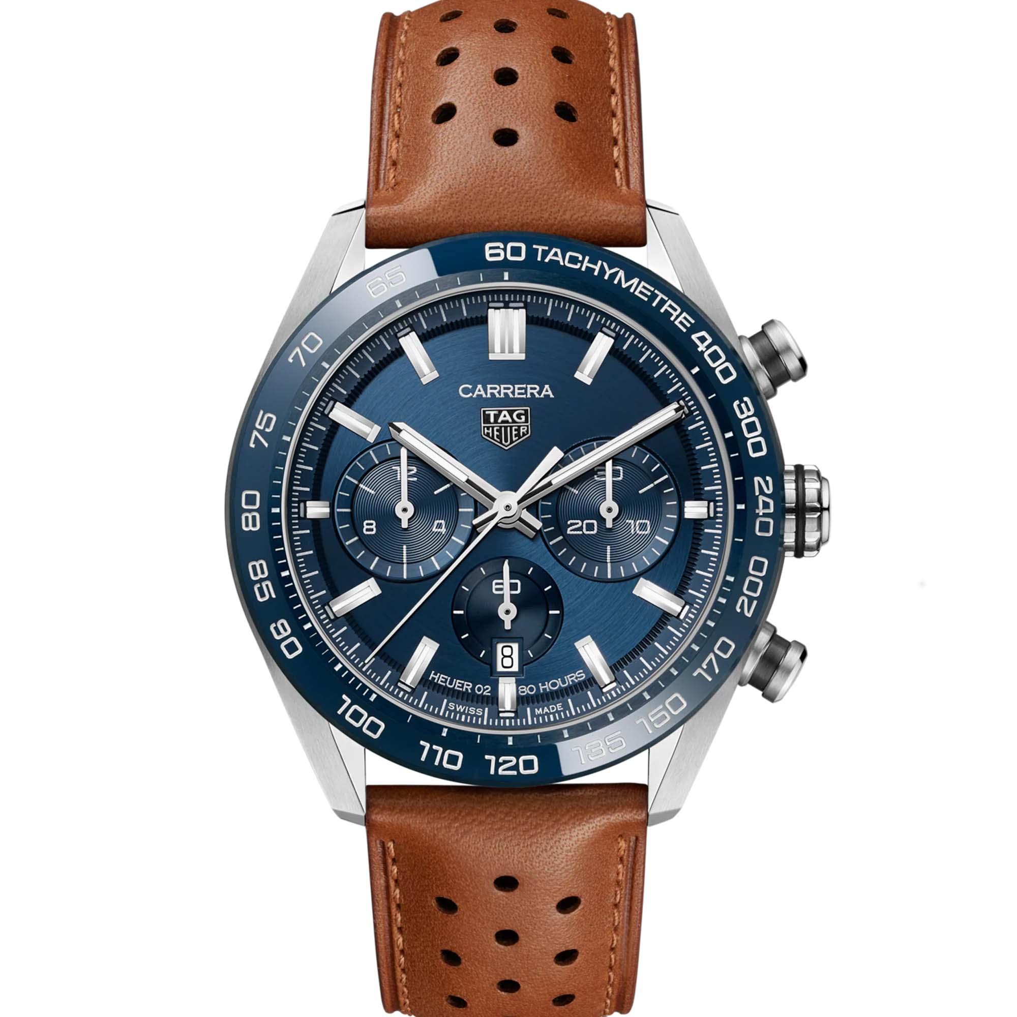 TAG Heuer TAG HEUER CARRERA CHRONOGRAPH (Ref: CBN2A1A.FC6537)