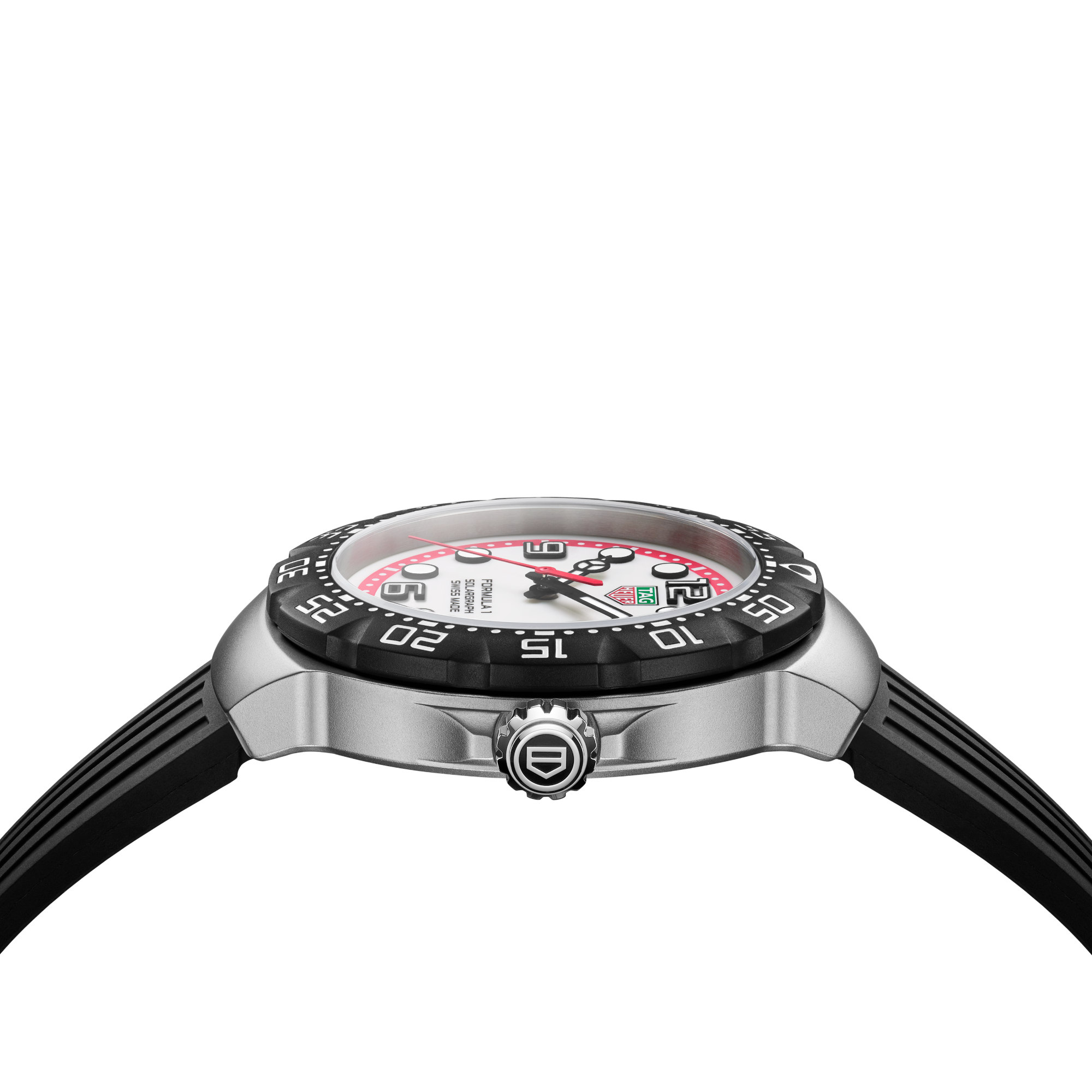 TAG Heuer TAG HEUER FORMULA 1 SOLARGRAPH (Ref: WBY111A.FT8106)
