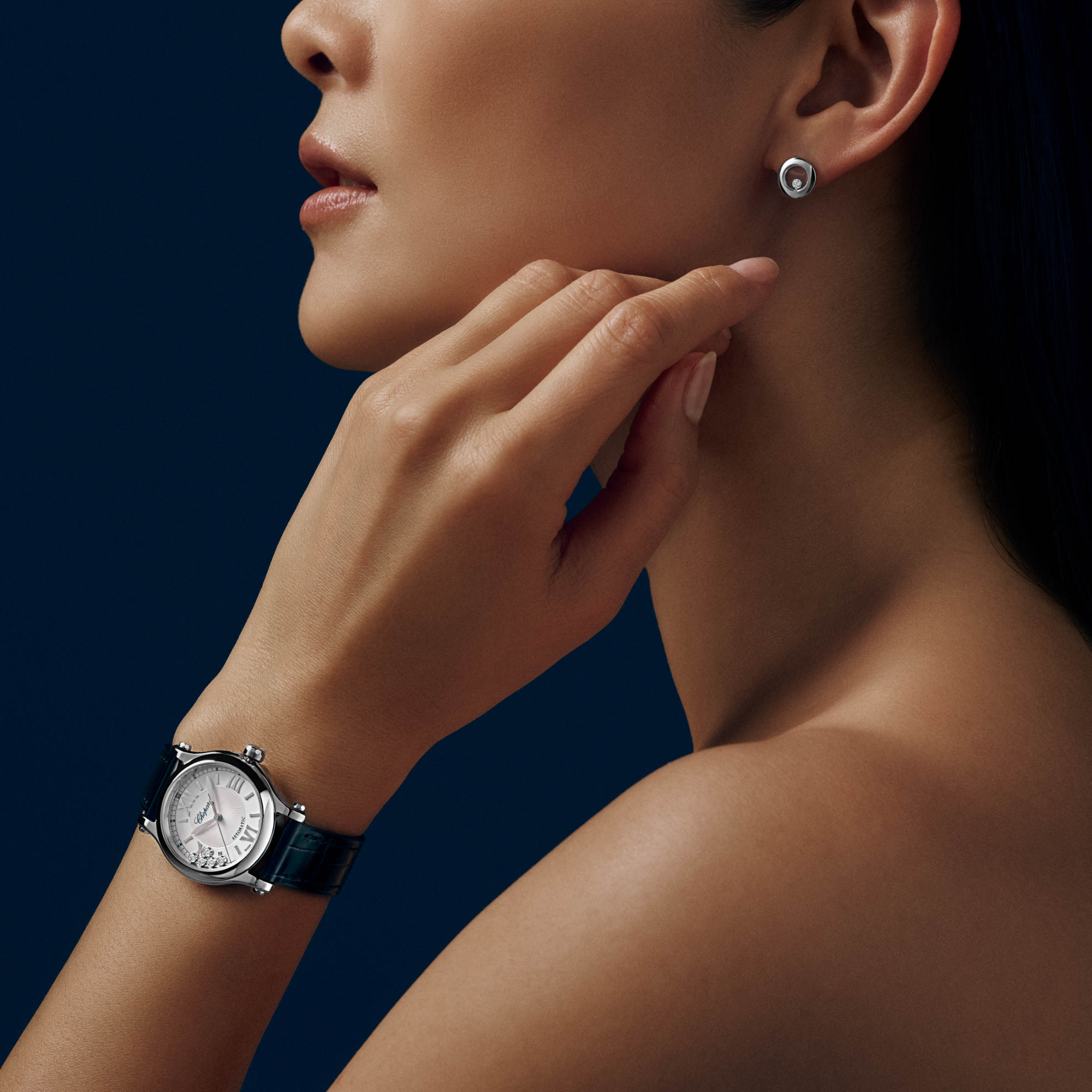Chopard Happy Sport (Ref: 278573-3011)