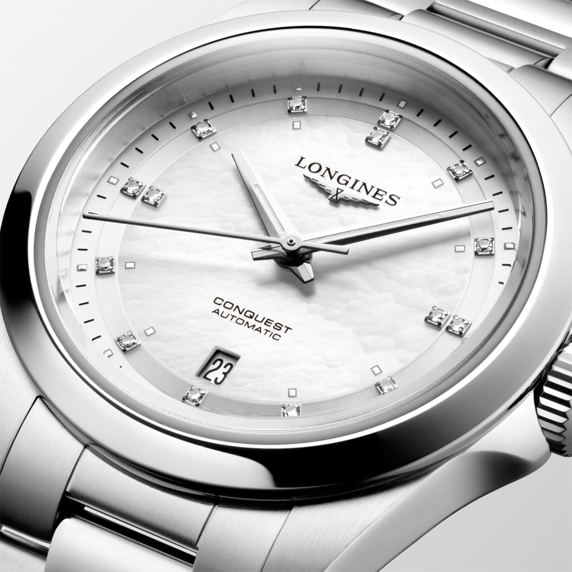 Longines CONQUEST (Ref: L3.320.4.87.6)