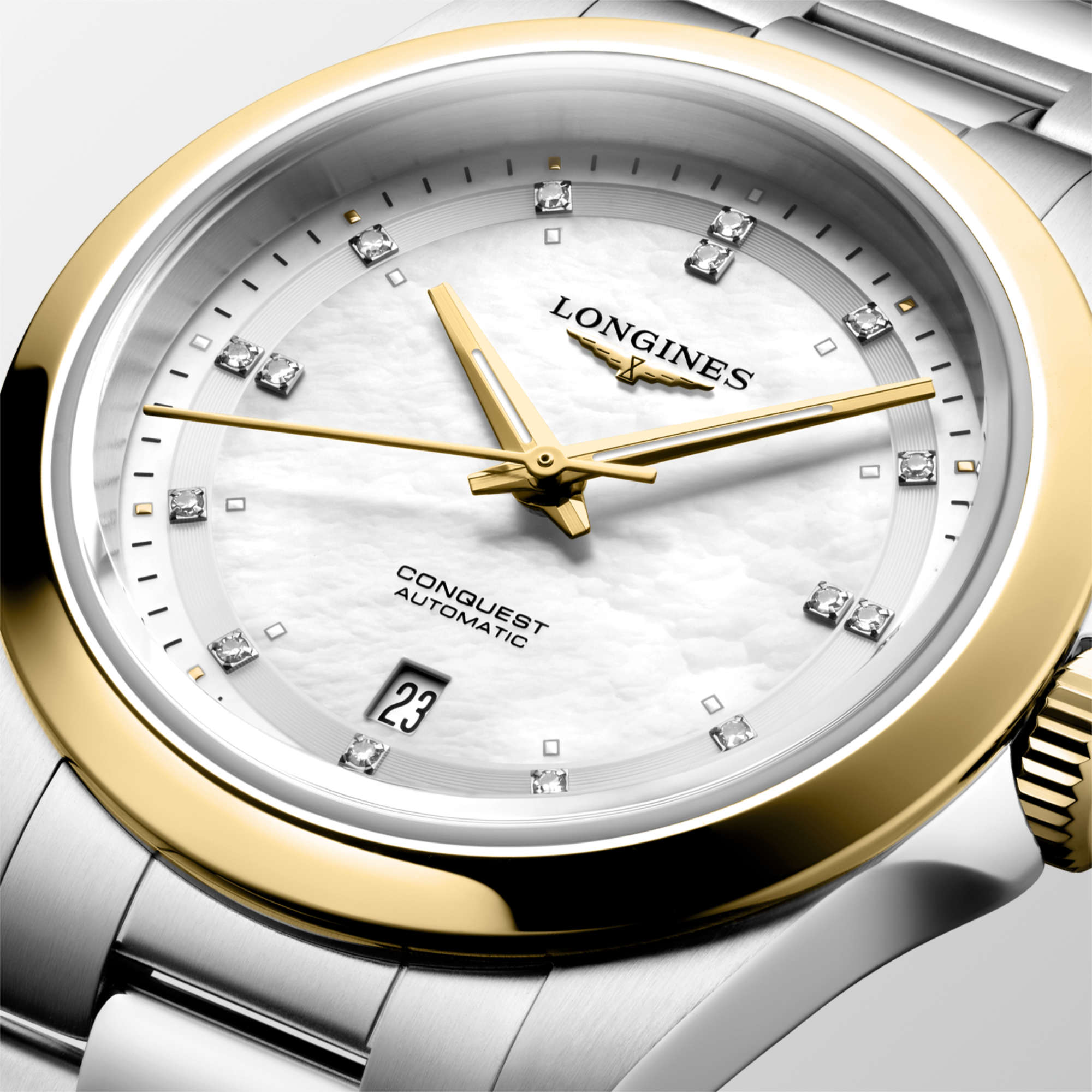 Longines CONQUEST (Ref: L3.320.5.80.6)