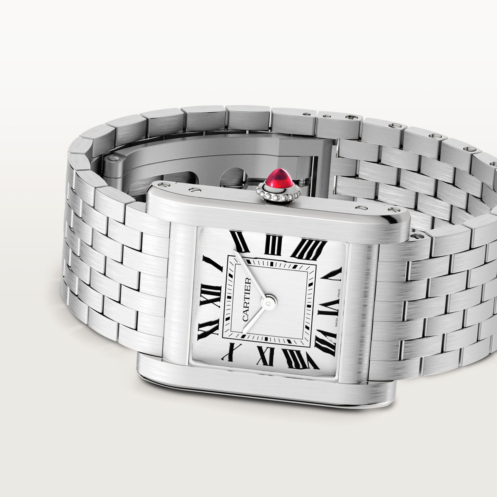 Cartier Tank Normale (Ref: WGTA0111)