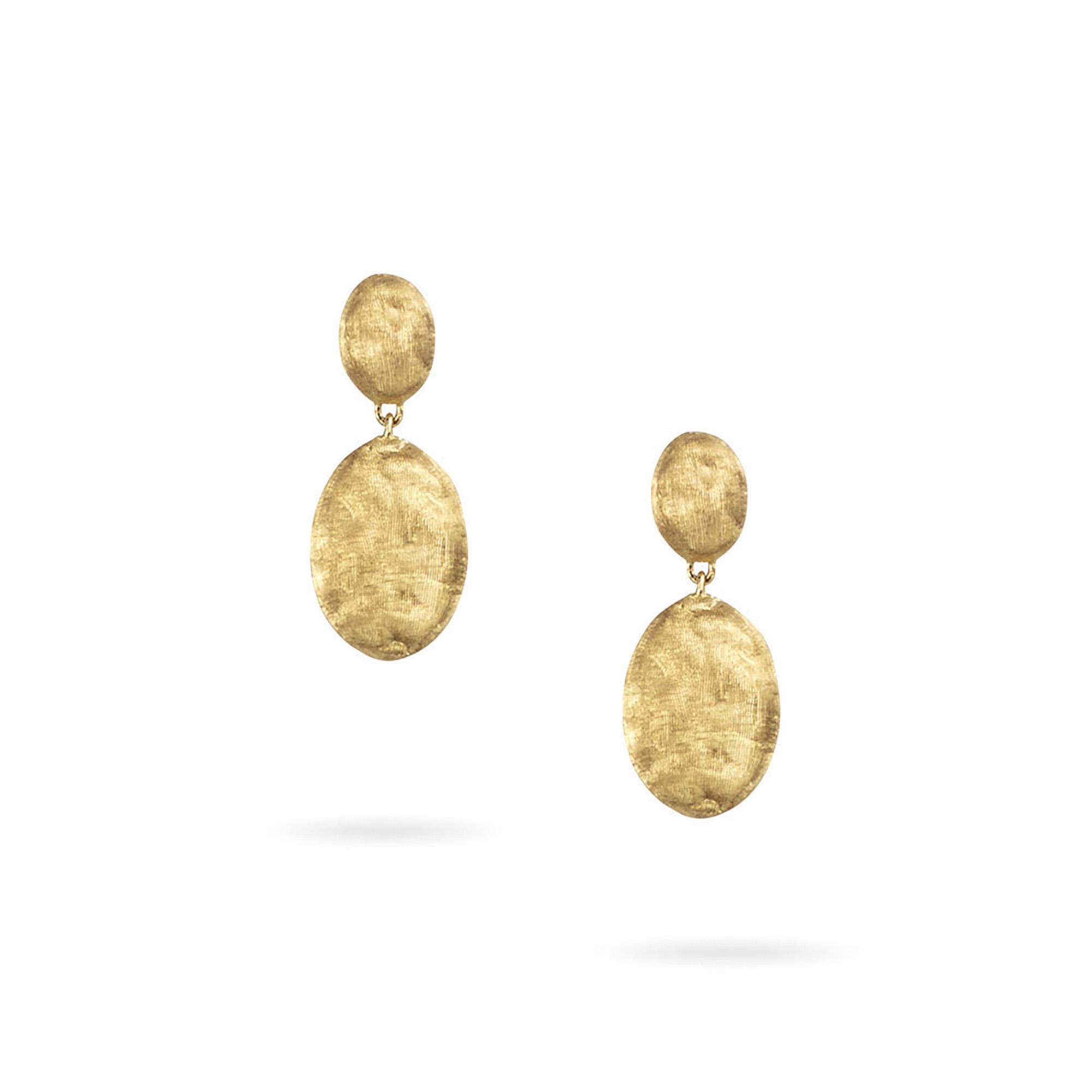 Marco Bicego Siviglia Ohrringe (Ref: OB1289 ORO Y)