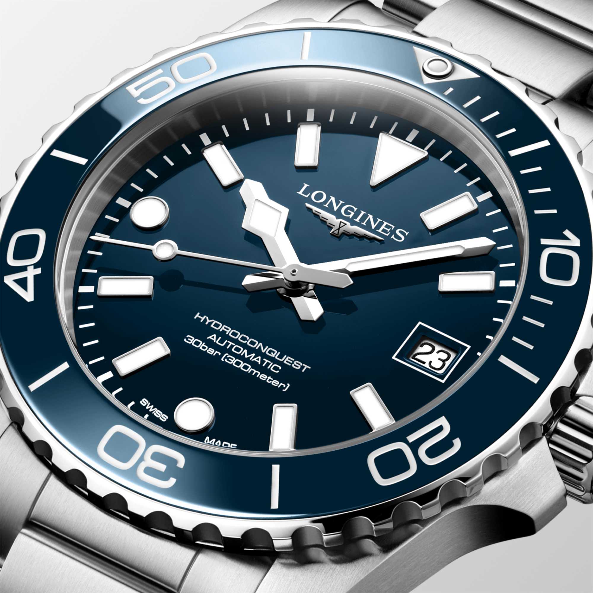 Longines HYDROCONQUEST (Ref: L3.779.4.96.6)