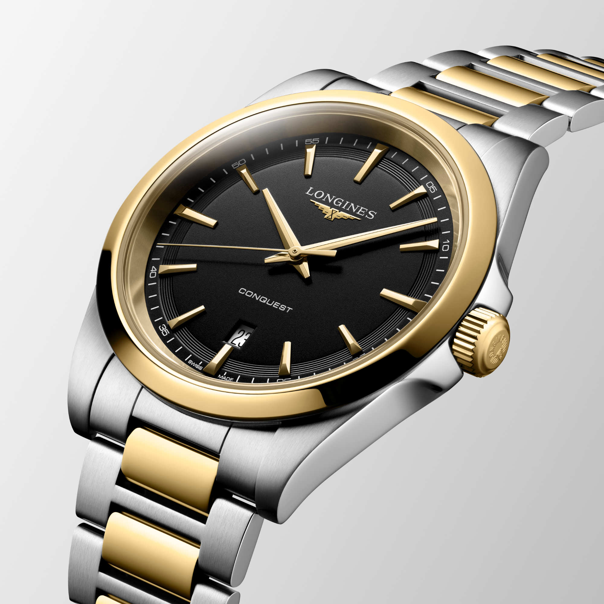 Longines CONQUEST (Ref: L3.860.3.52.7)