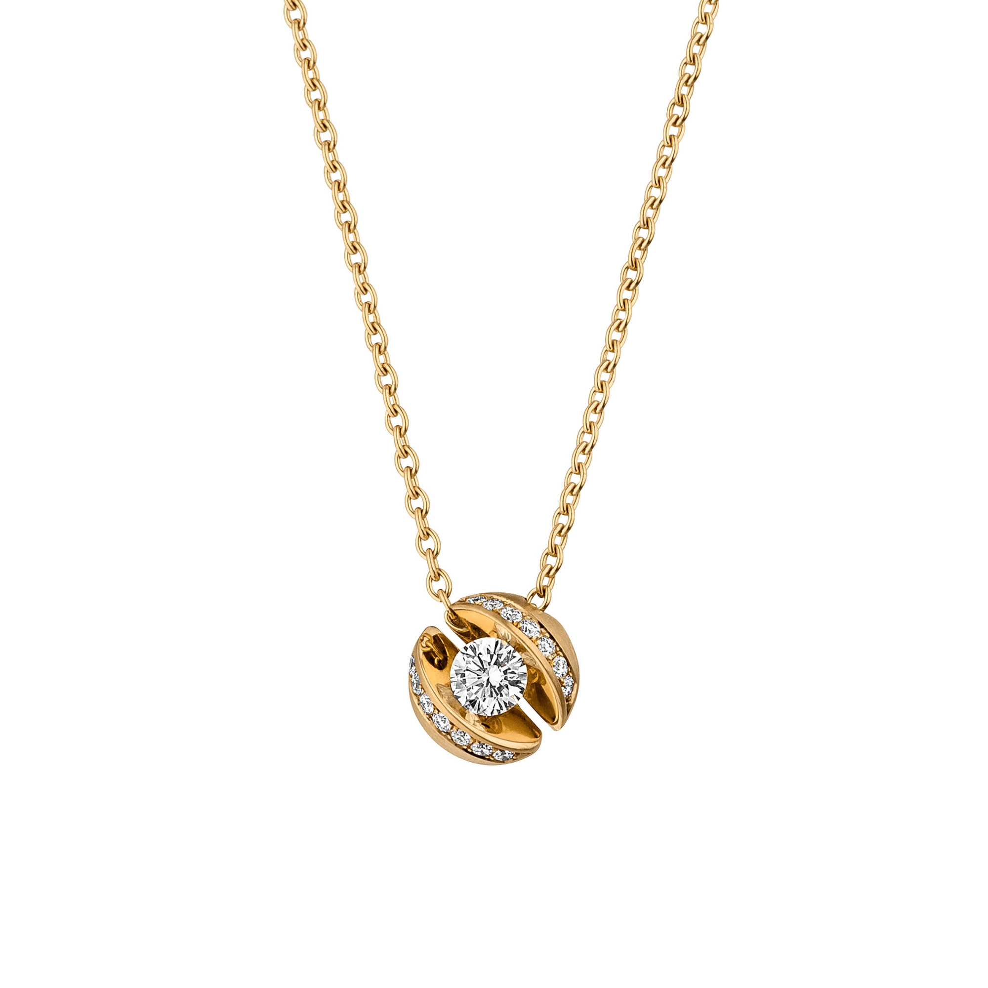 Schaffrath CALLA Collier (Ref: 114_CALLX_18_GW)