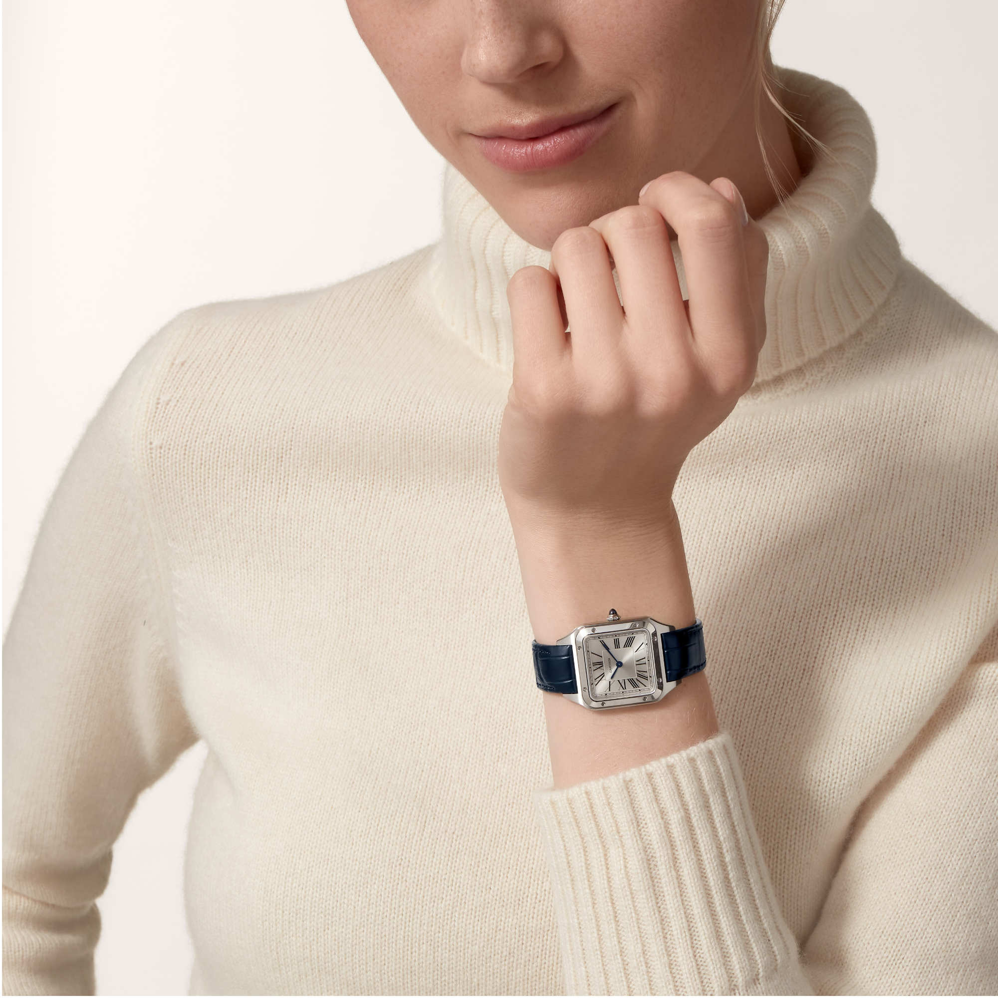 Cartier Santos-Dumont (Ref: WSSA0086)