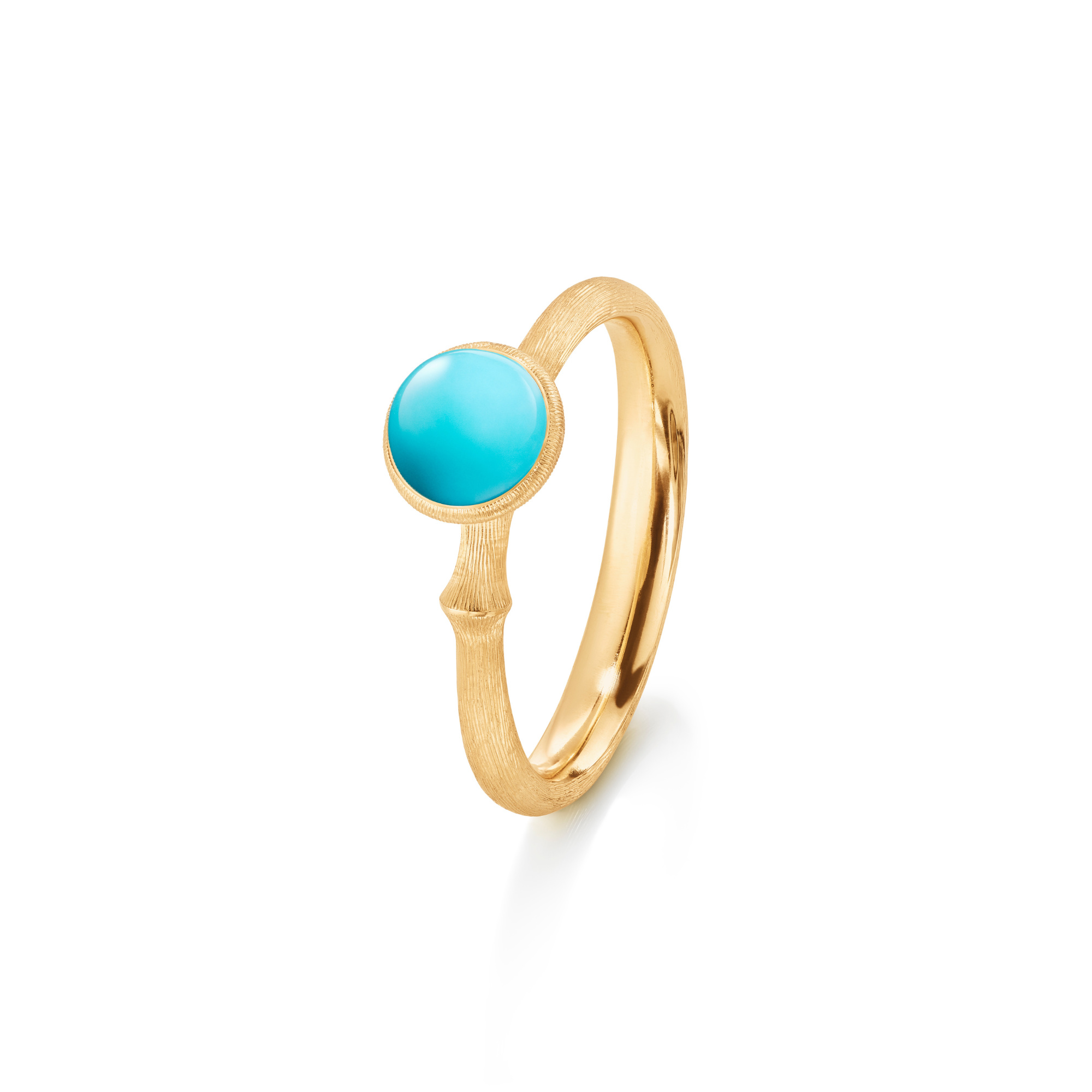 Ole Lynggaard Copenhagen Lotus Ring 0 (Ref: A2708-404)