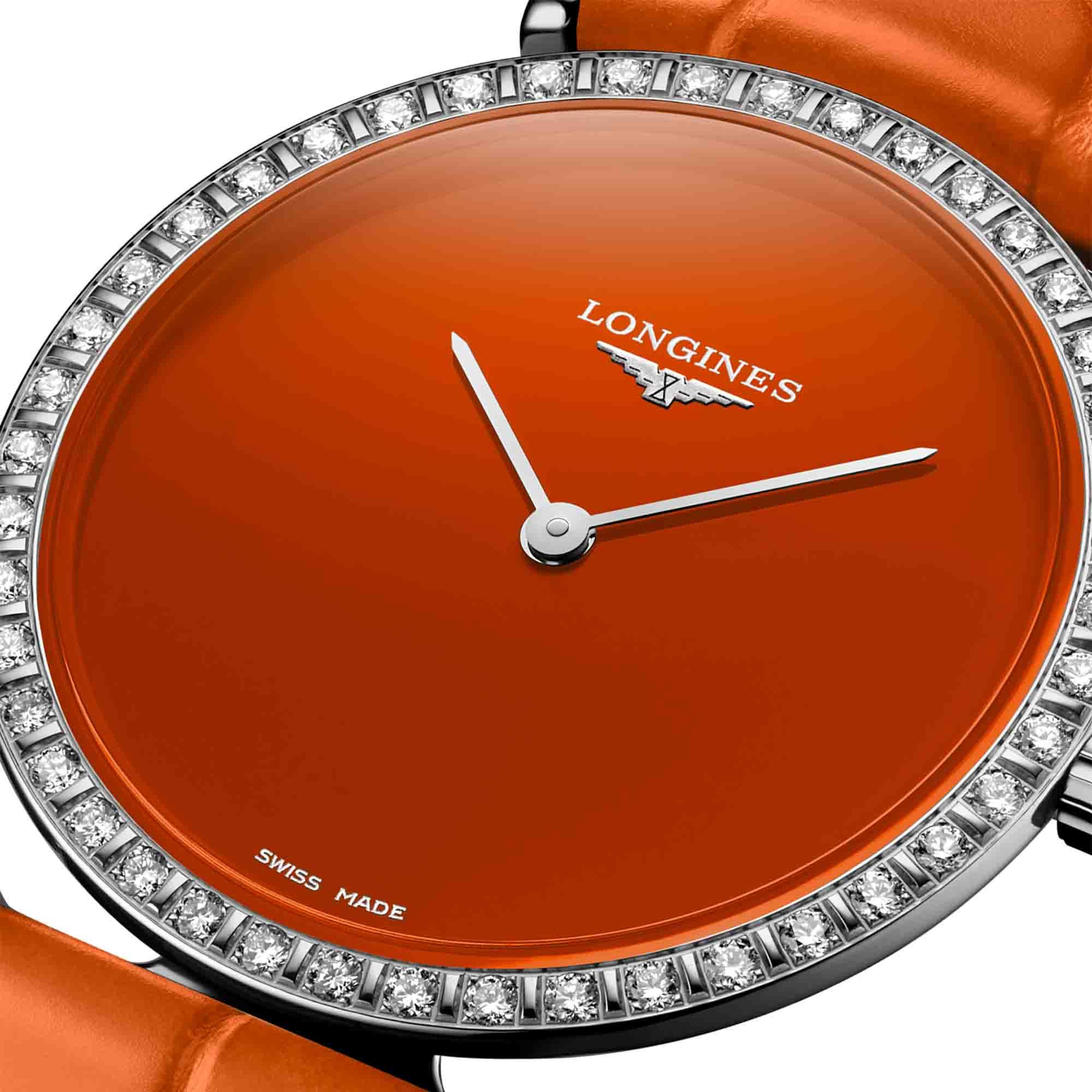 Longines LA GRANDE CLASSIQUE DE LONGINES MONOCHROME (Ref: L4.523.0.92.2)