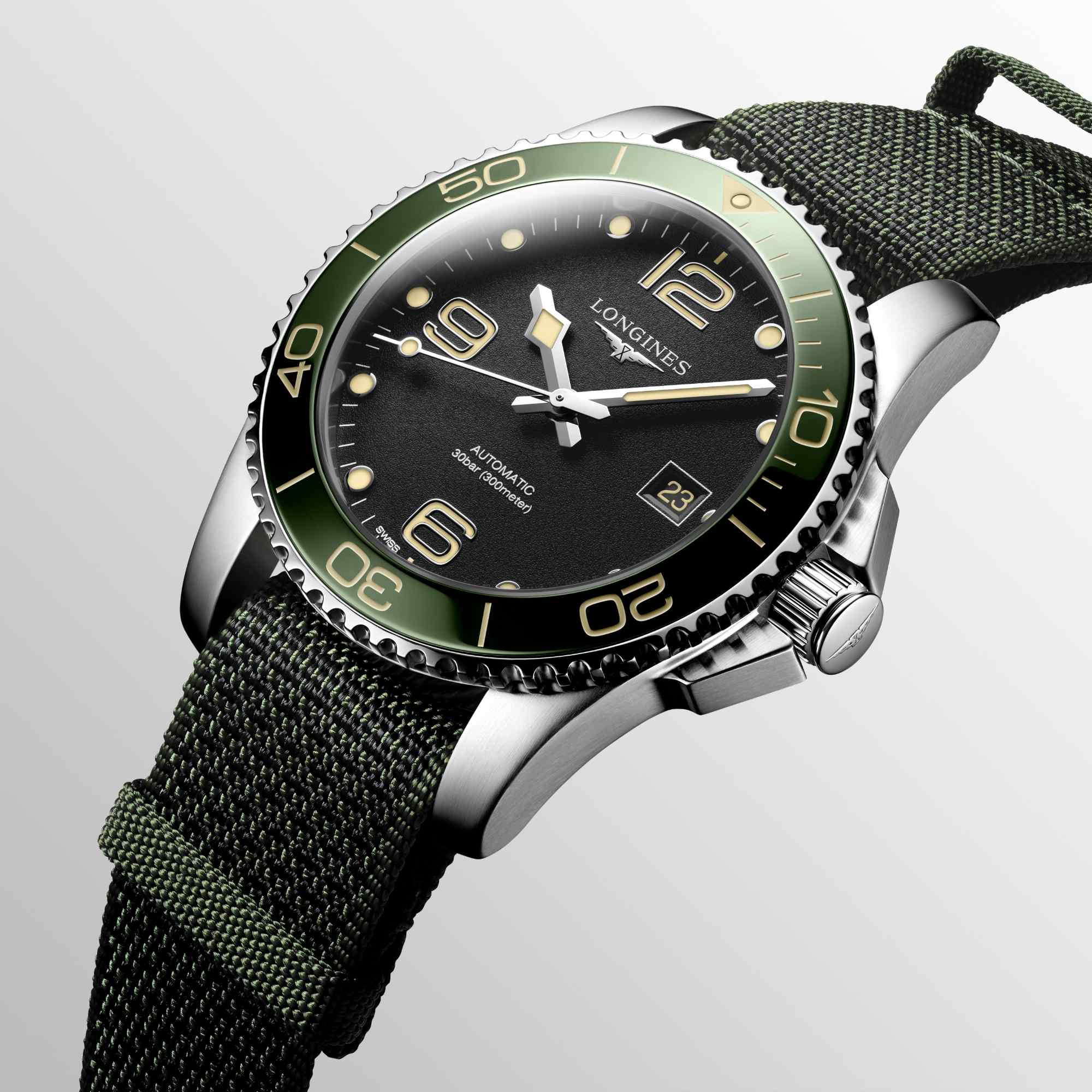 Longines HYDROCONQUEST (Ref: L3.781.4.05.2)