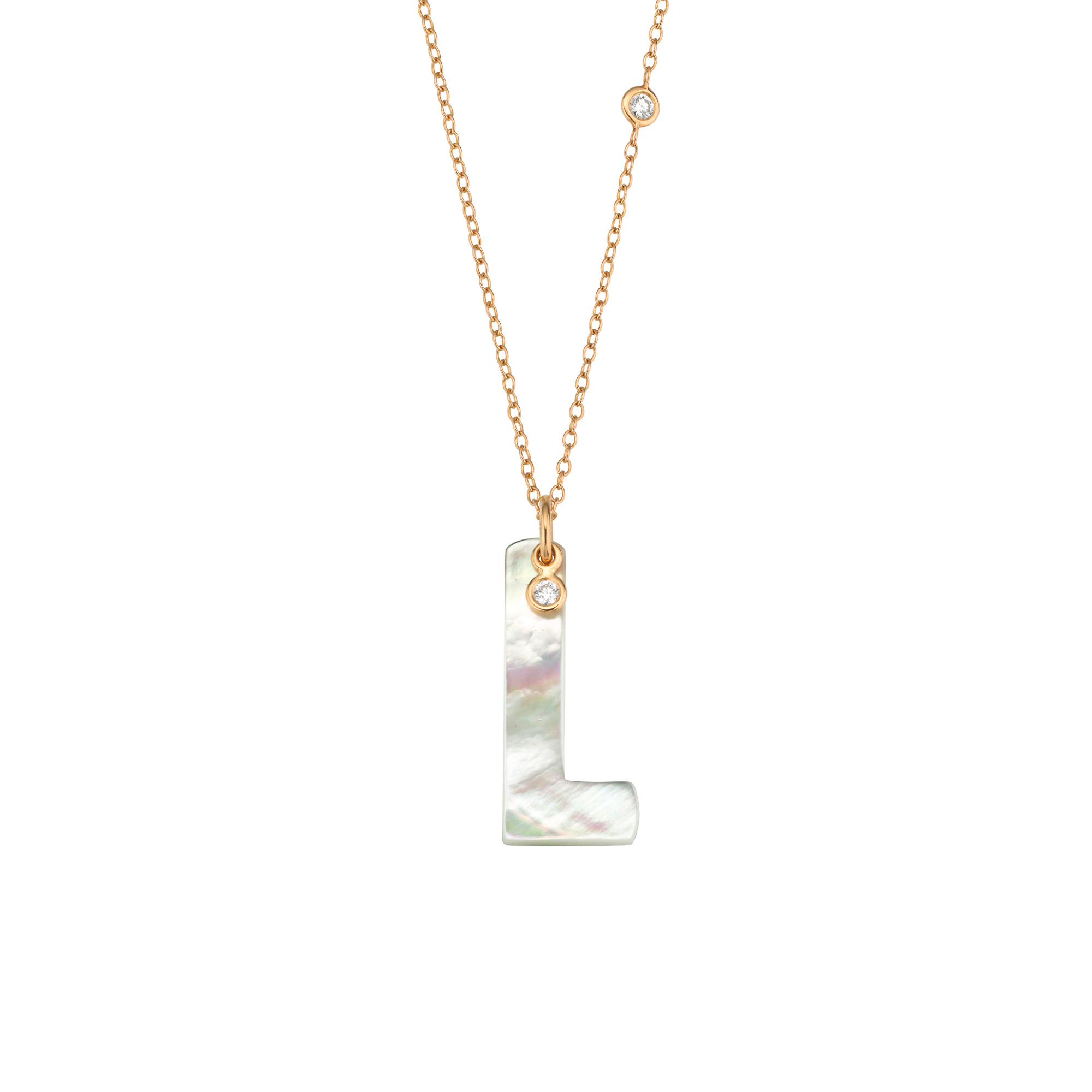 Gellner Love Letters Collier (Ref: 2-81713-12)