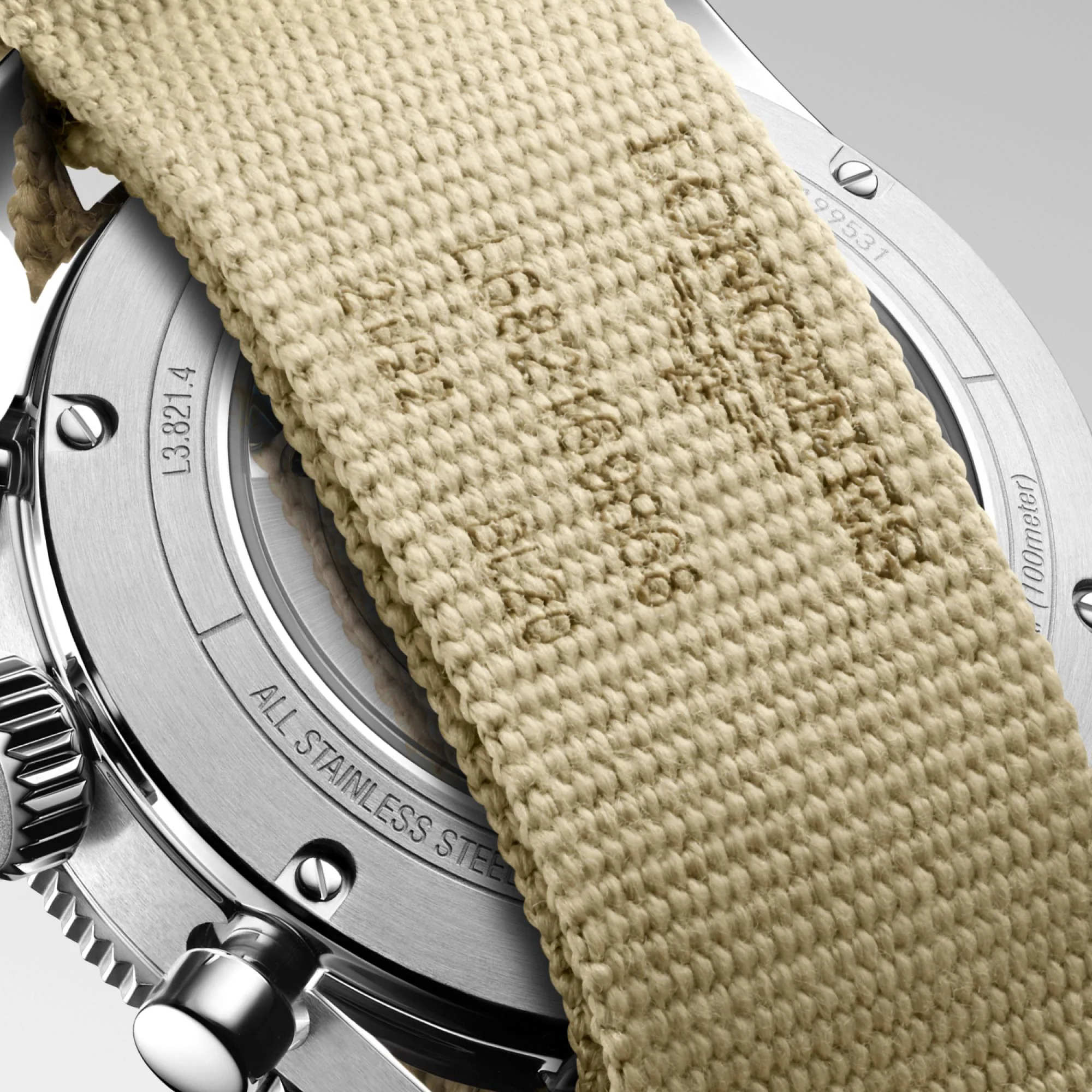 Longines LONGINES SPIRIT FLYBACK (Ref: L3.821.4.53.9)