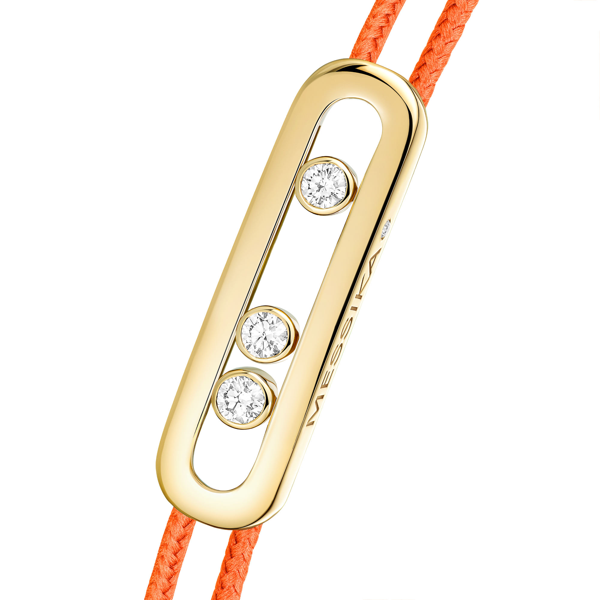 Messika Messika CARE(S) Armband (Ref: 14660-YG)