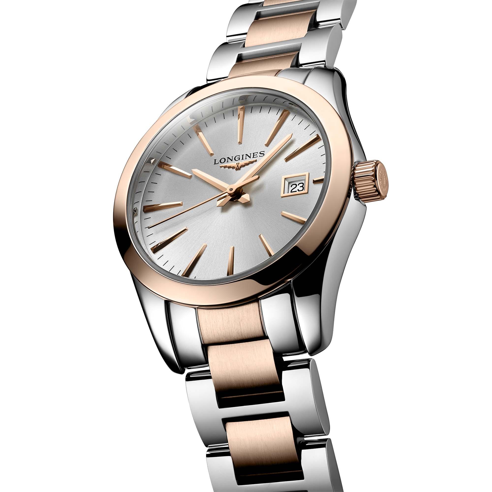 Longines CONQUEST CLASSIC (Ref: L2.286.3.72.7)