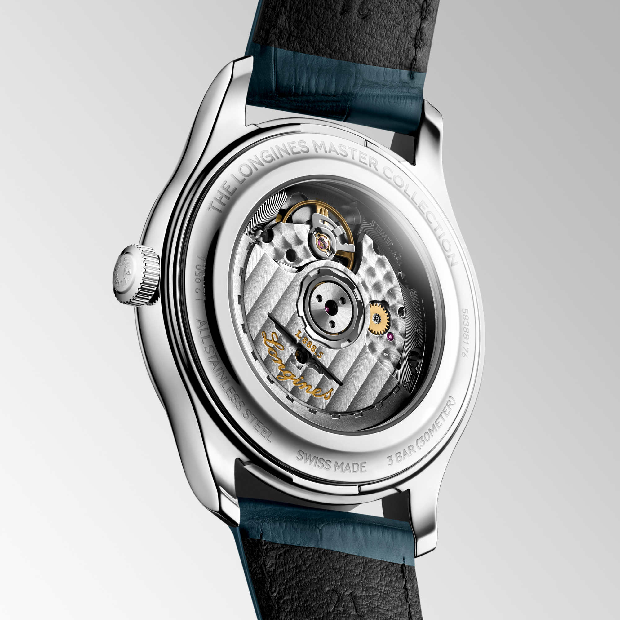 Longines LONGINES MASTER COLLECTION (Ref: L2.950.4.93.2)
