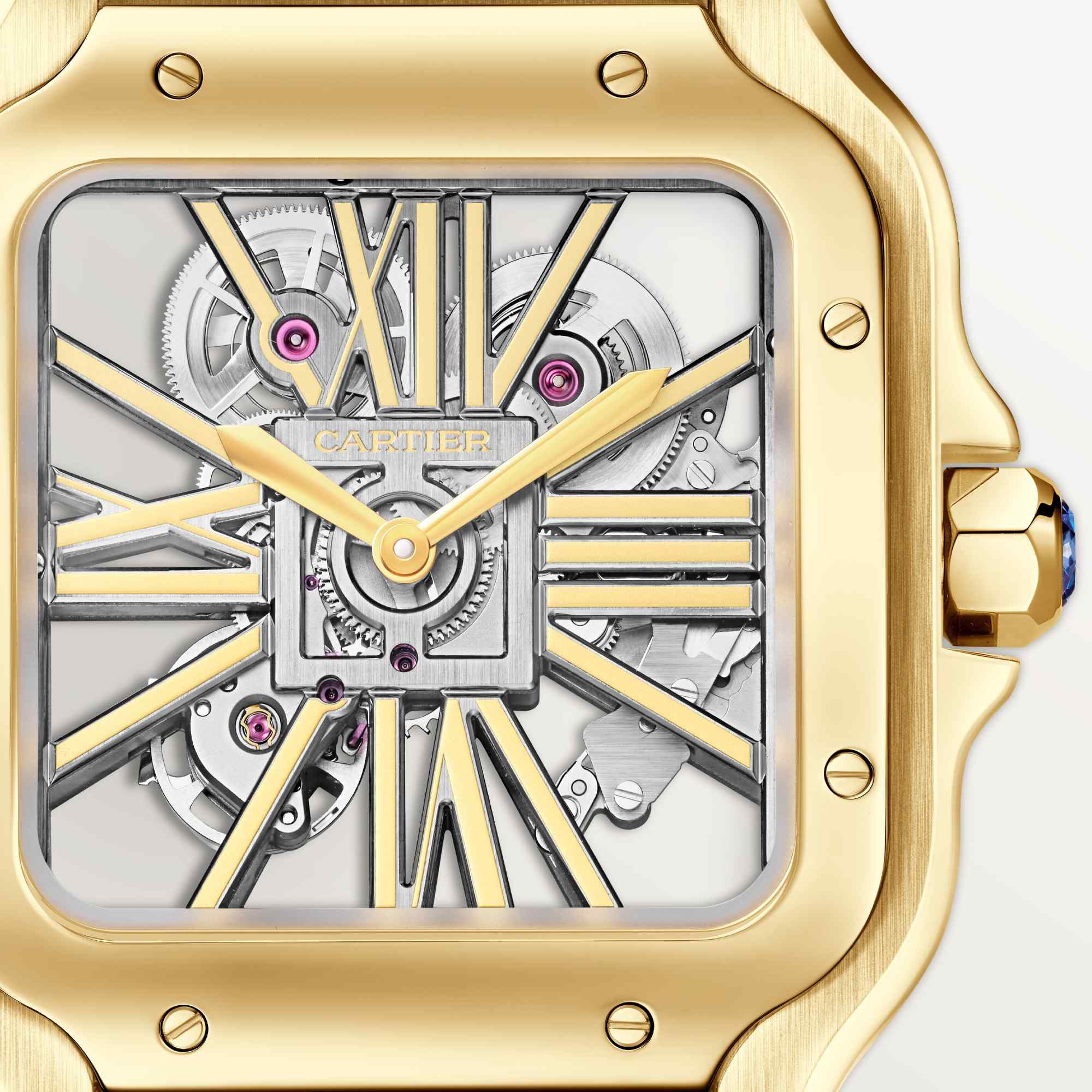 Cartier Santos de Cartier (Ref: WHSA0042)