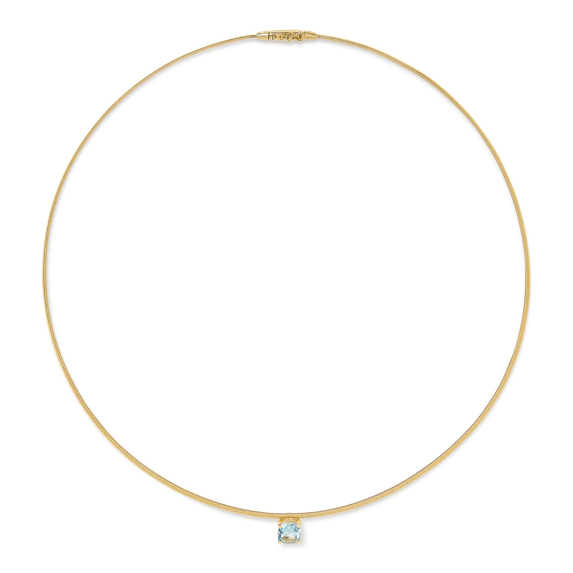 Marco Bicego Masai Halskette (Ref: CG864 AQA Y)