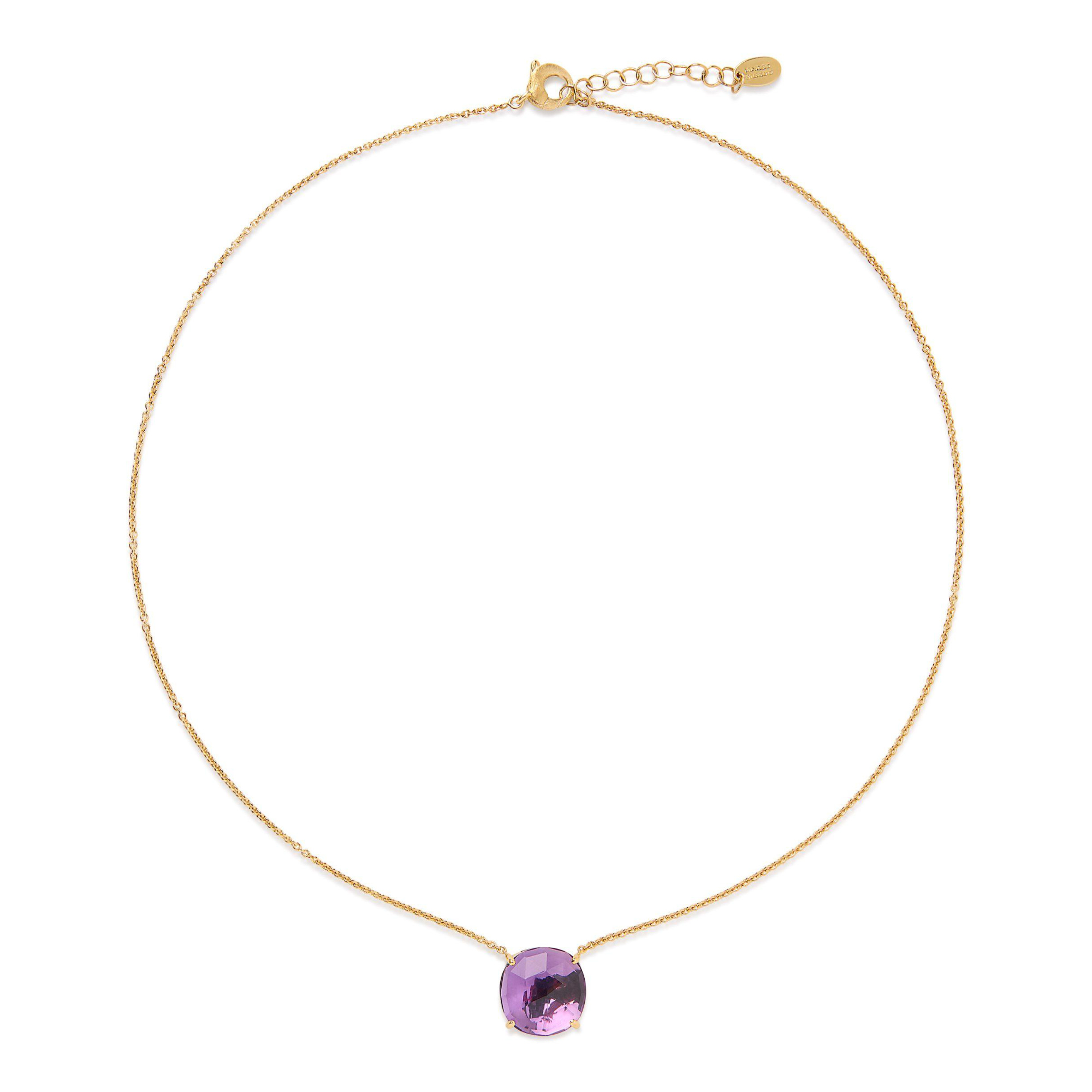 Marco Bicego Jaipur Color Halskette (Ref: CB2790 AT01 Y)