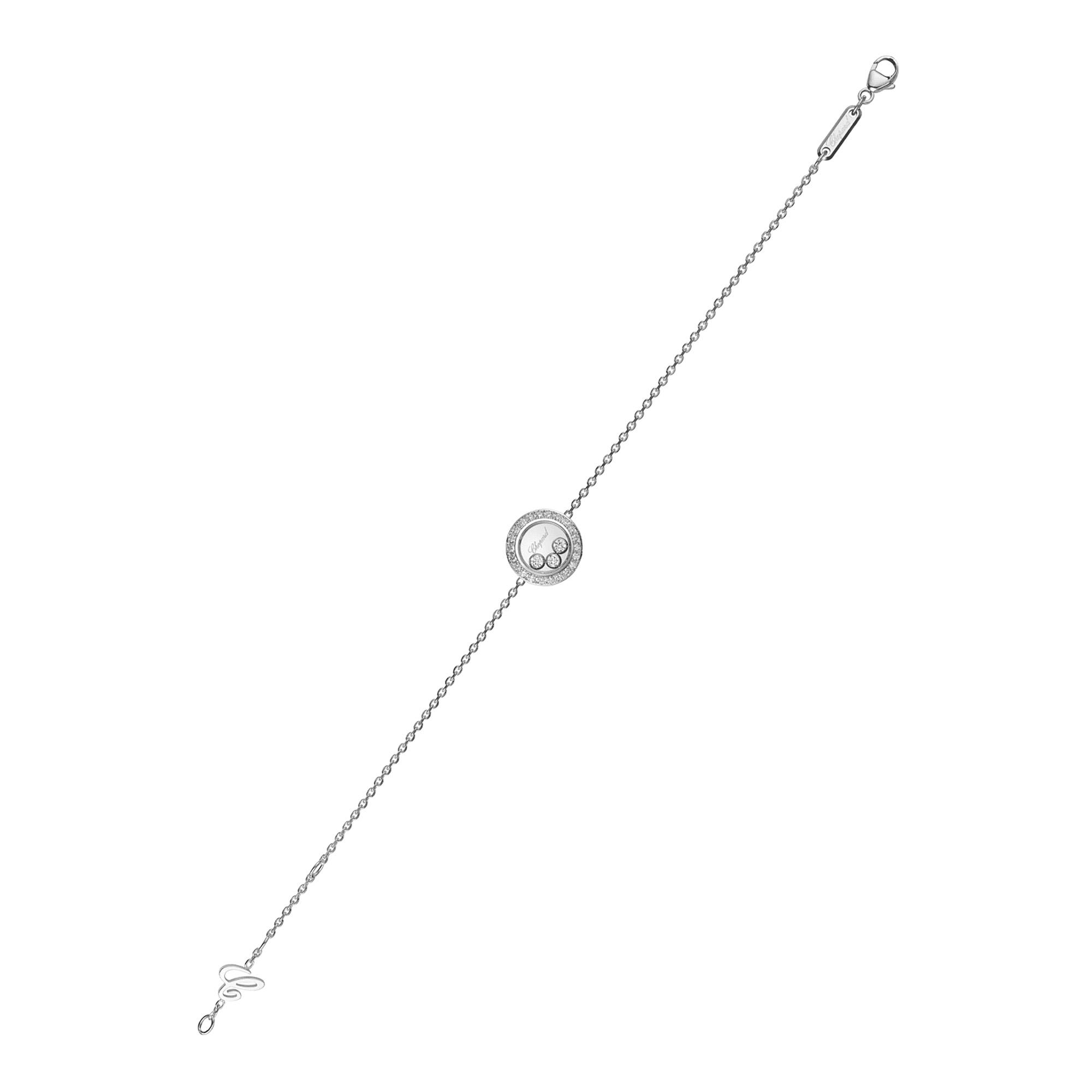 Chopard Happy Diamonds Icons Armband (Ref: 85A018-1201)