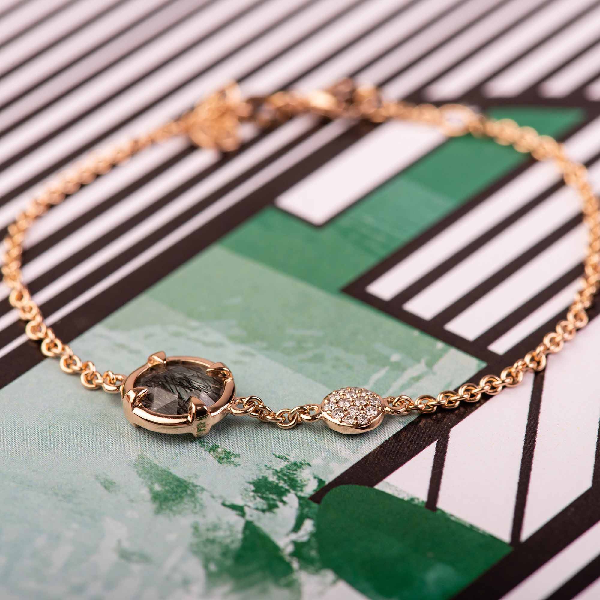 Bron Mira Mira Armband (Ref: 8AR4021QBBBRZK)
