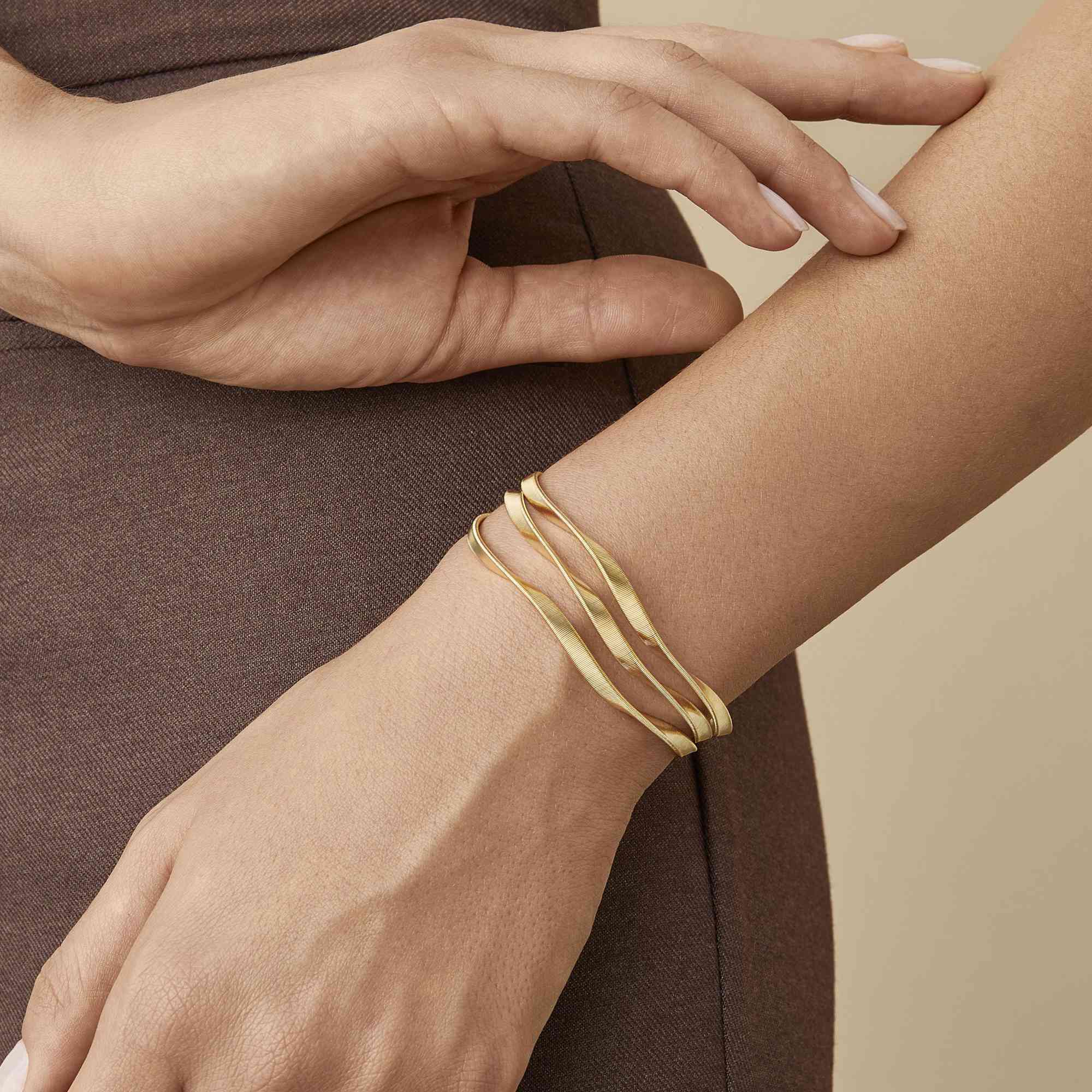 Marco Bicego Marrakech Armreif (Ref: BG742__Y_01)
