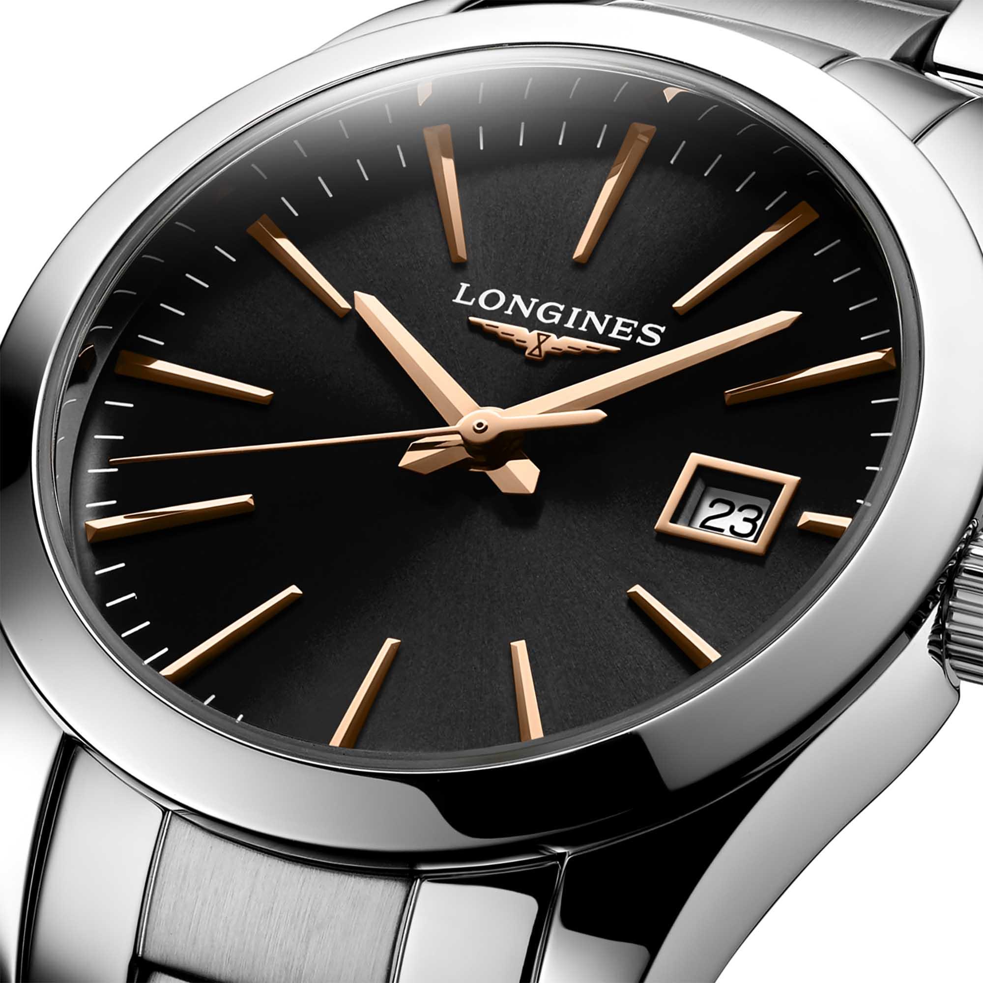 Longines CONQUEST CLASSIC (Ref: L2.286.4.52.6)