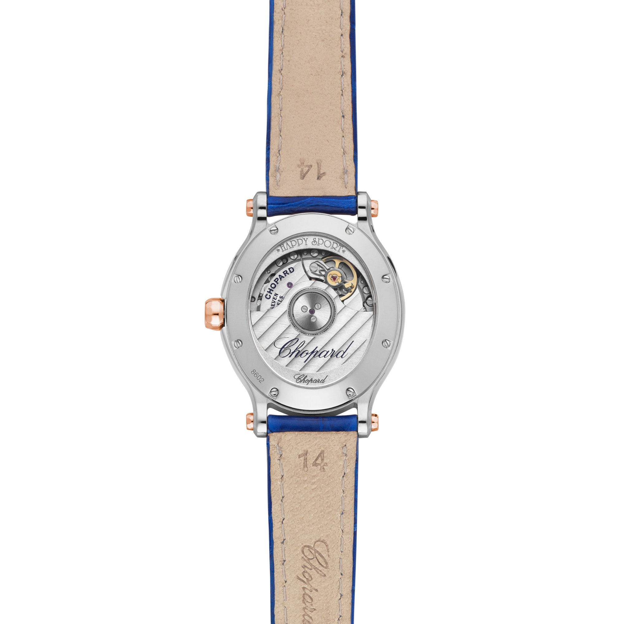 Chopard Happy Sport (Ref: 278602-6001)