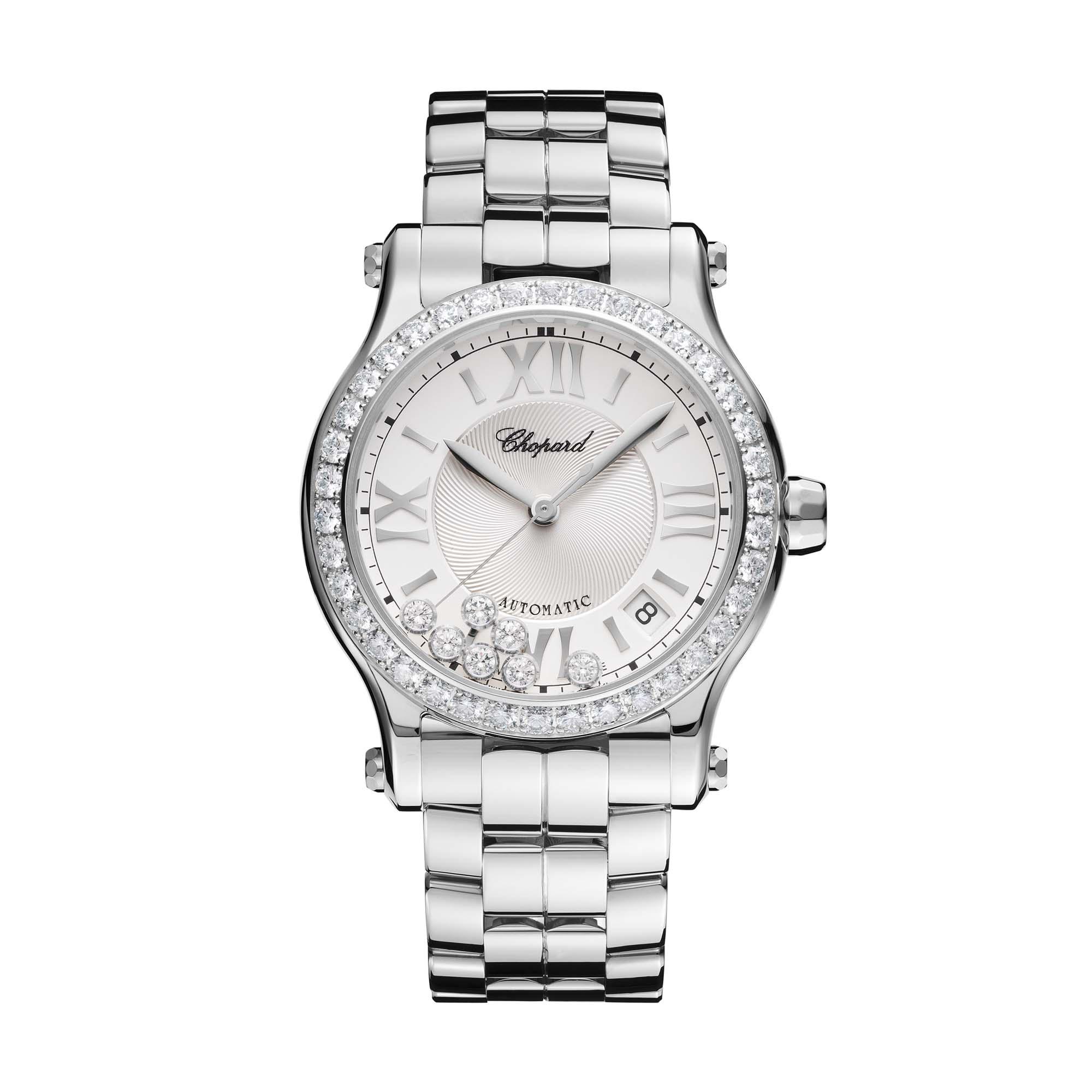 Chopard Happy Sport  (Ref: 278559-3004)