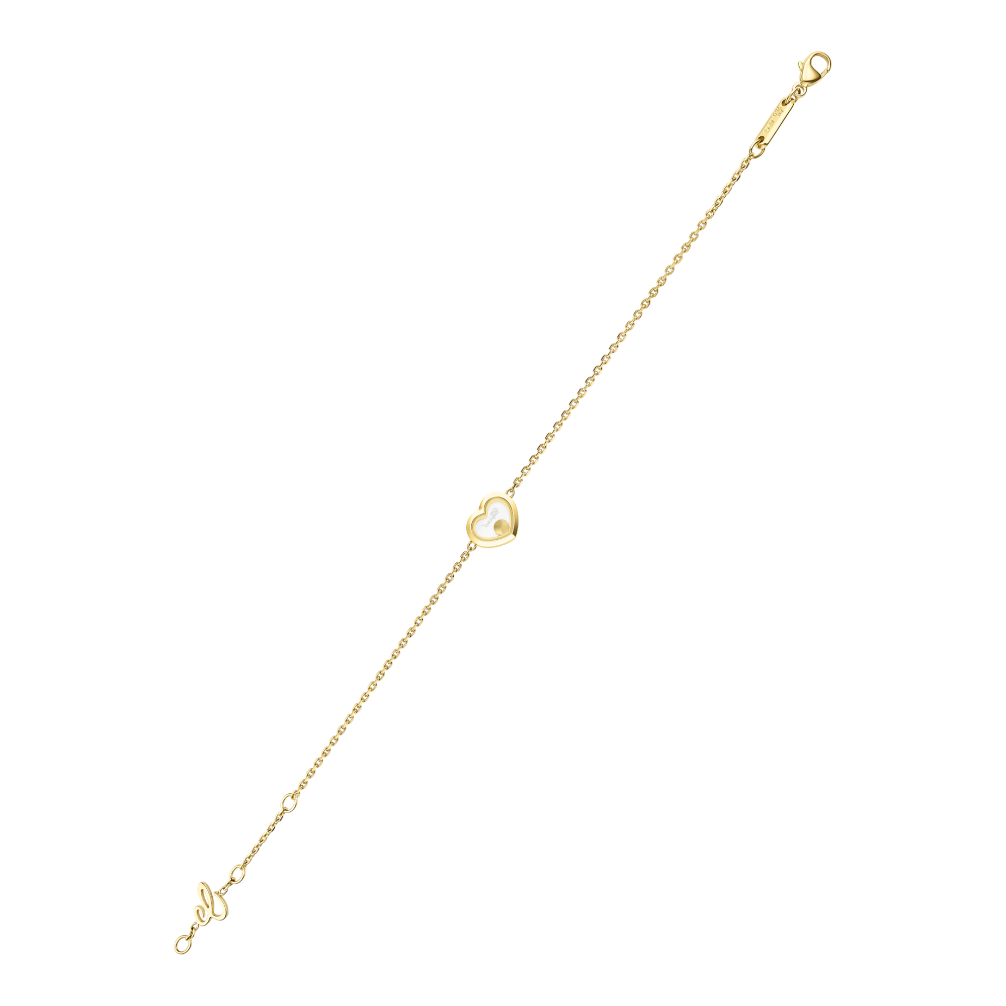Chopard Happy Diamonds Icons Armband (Ref: 85A192-0001)