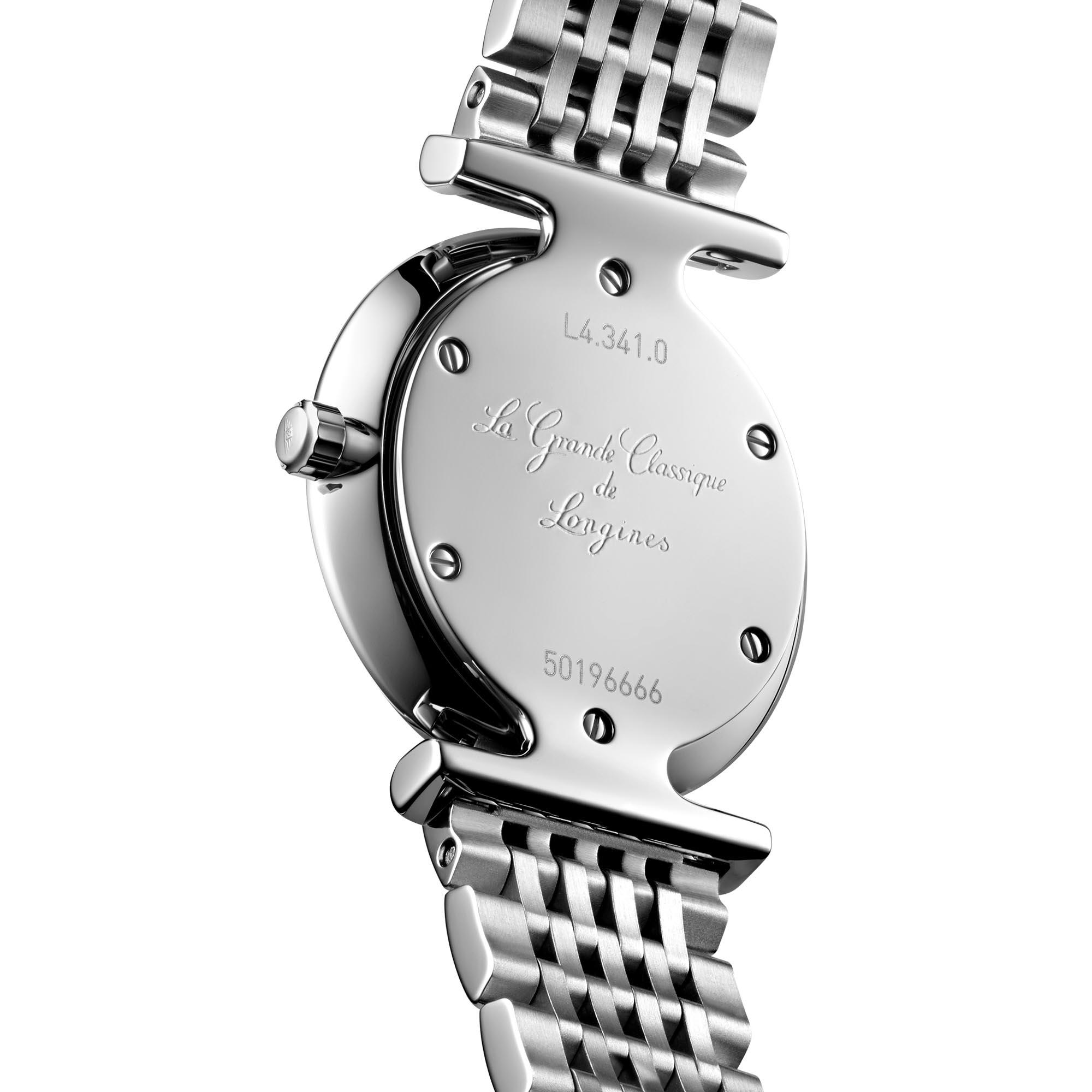 Longines LA GRANDE CLASSIQUE DE LONGINES (Ref: L4.341.0.97.6)