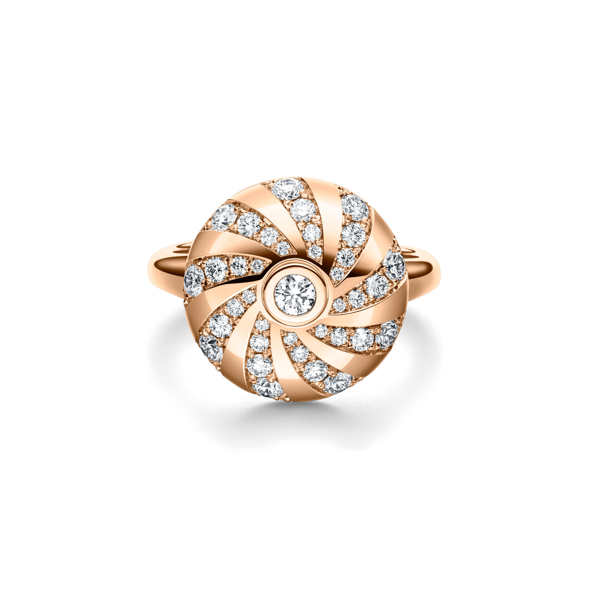 Schaffrath 360 – Three Sixty Diamantring (Ref: 758_MD002_080_RW)