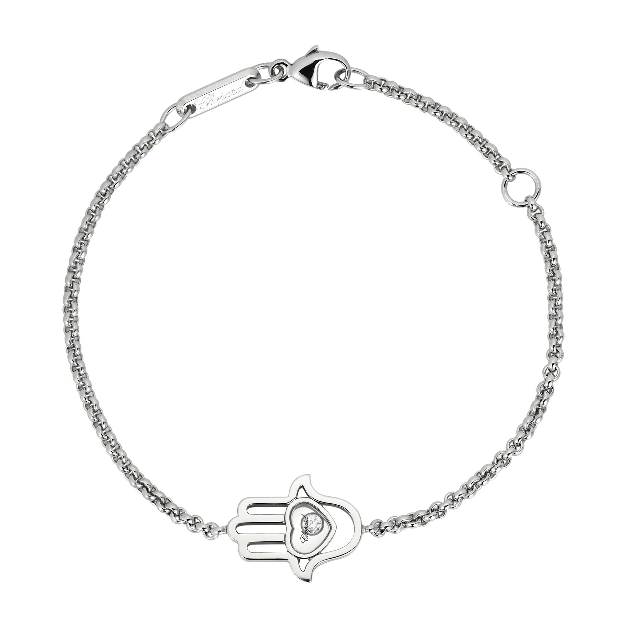 Chopard Happy Diamonds Icons Armband  (Ref: 857864-1001)