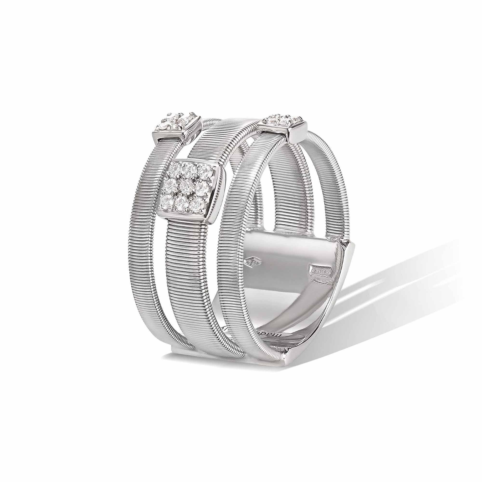 Marco Bicego Masai Ring (Ref: AG326_B1_W_01)