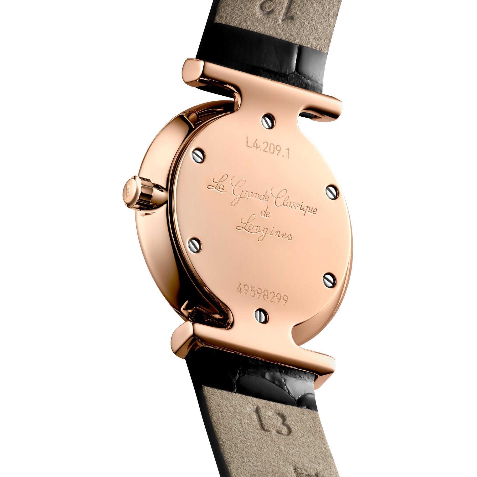 Longines LA GRANDE CLASSIQUE DE LONGINES (Ref: L4.209.1.91.2)