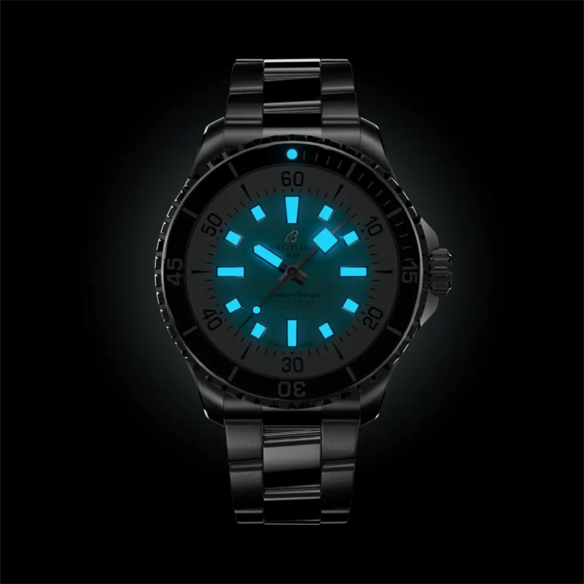 Breitling Superocean Automatic 44 (Ref: A17376211L2A1)