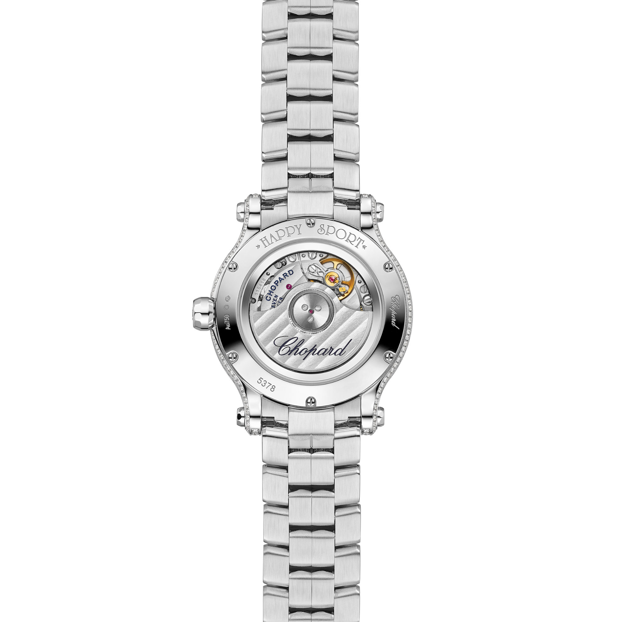 Chopard Happy Sport (Ref: 275378-1001)