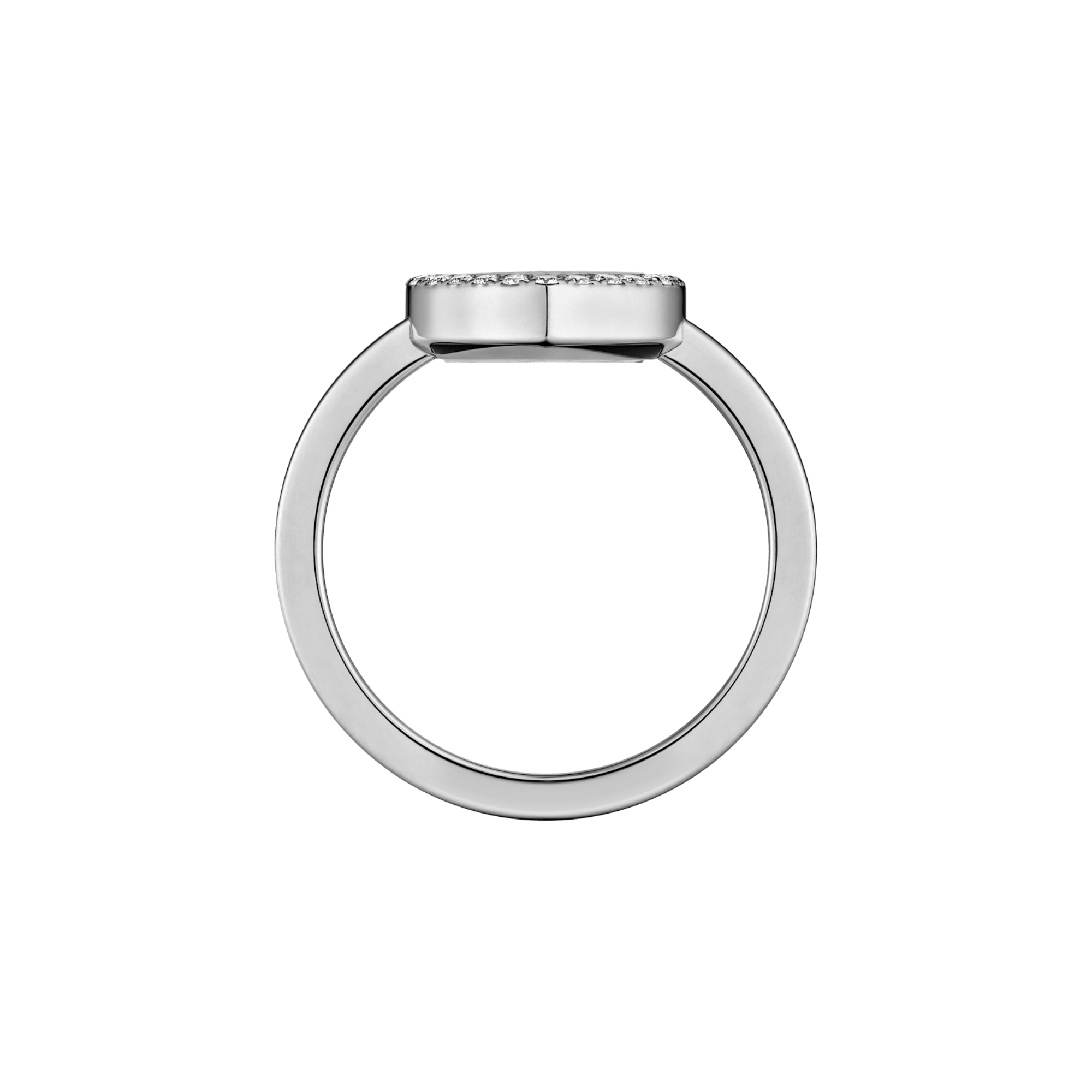 Chopard Happy Diamonds Icons Ring (Ref: 82A192-1200)