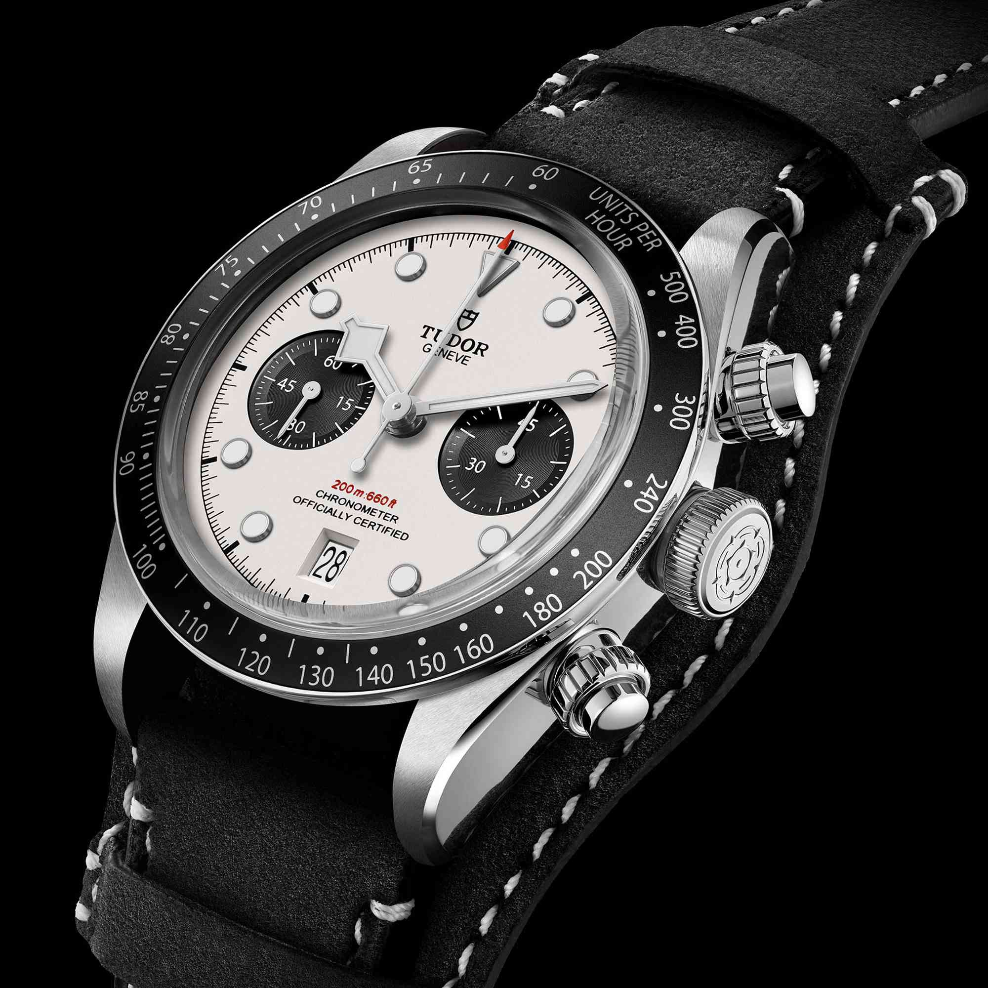 TUDOR Black Bay Chrono (Ref: M79360N-0006)